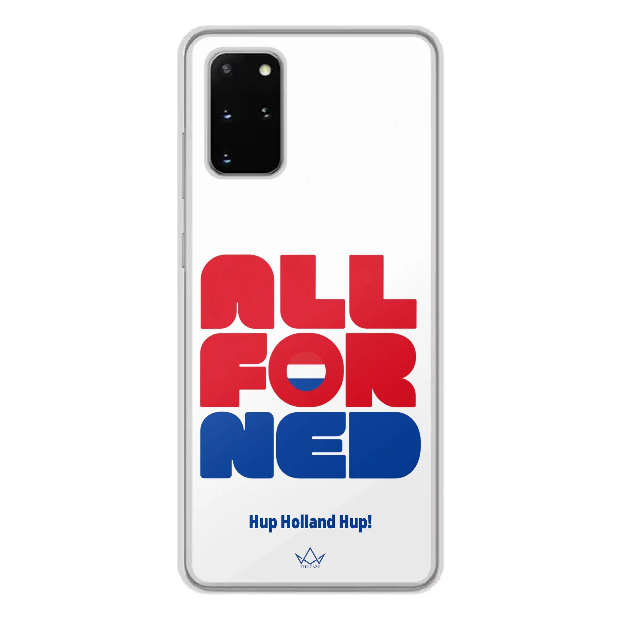 All For Netherlands – World Cup Phone Case