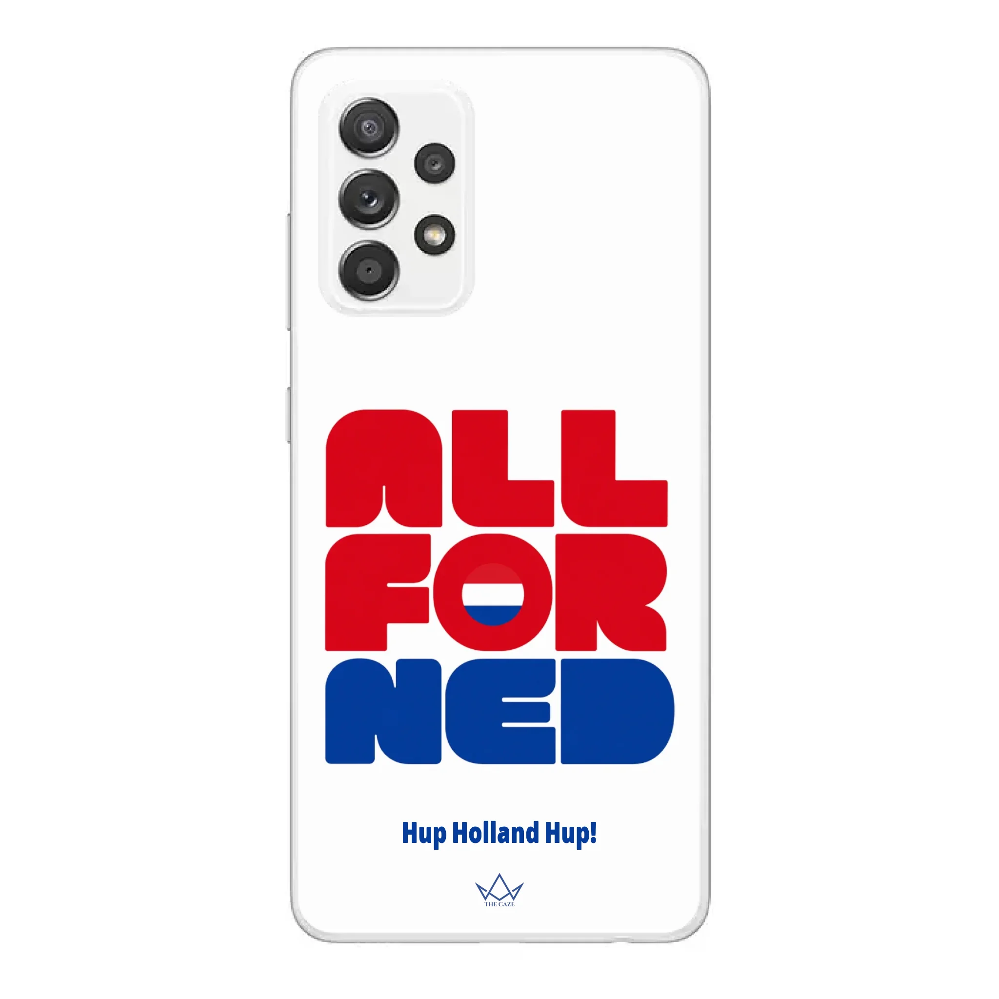 All For Netherlands – World Cup Phone Case