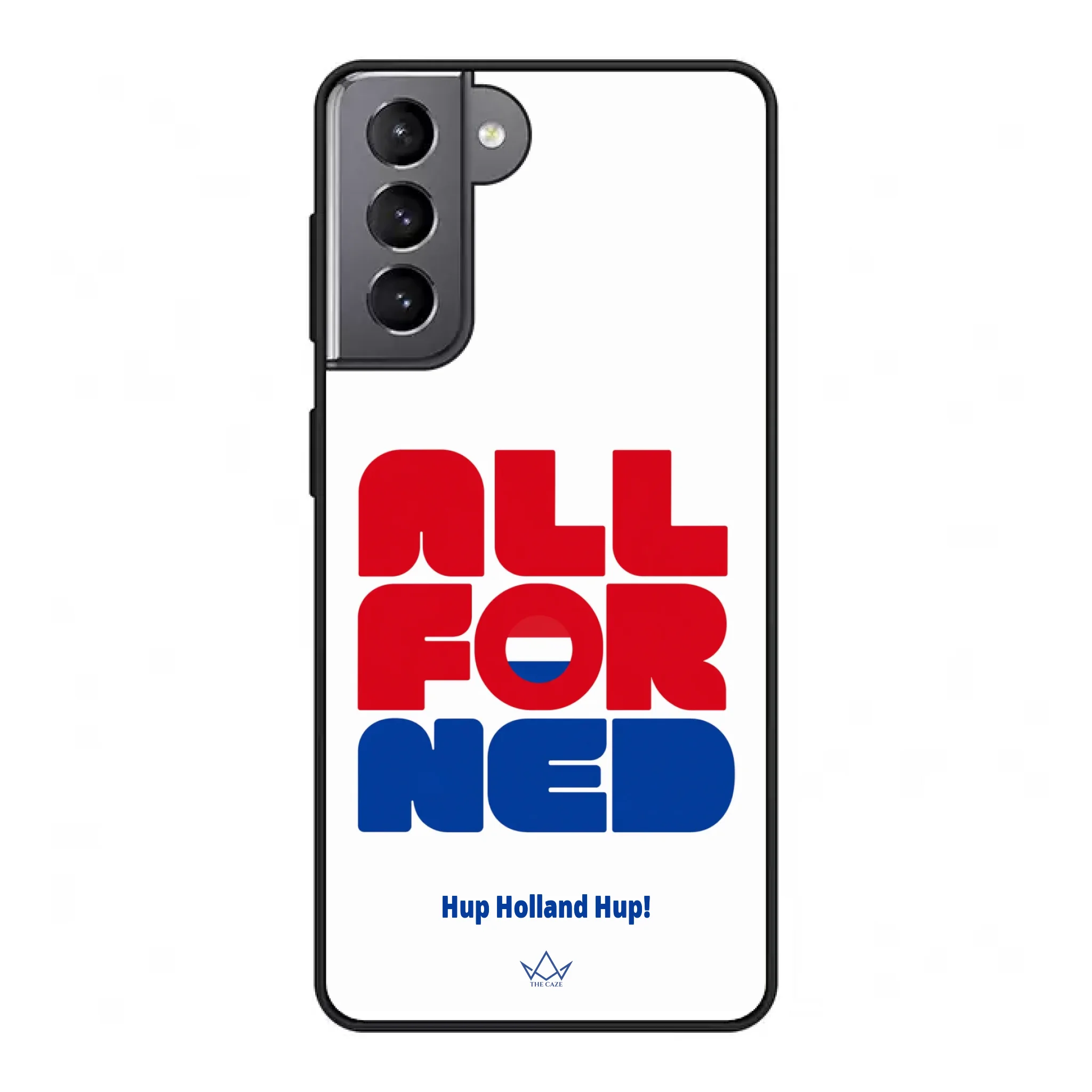 All For Netherlands – World Cup Phone Case