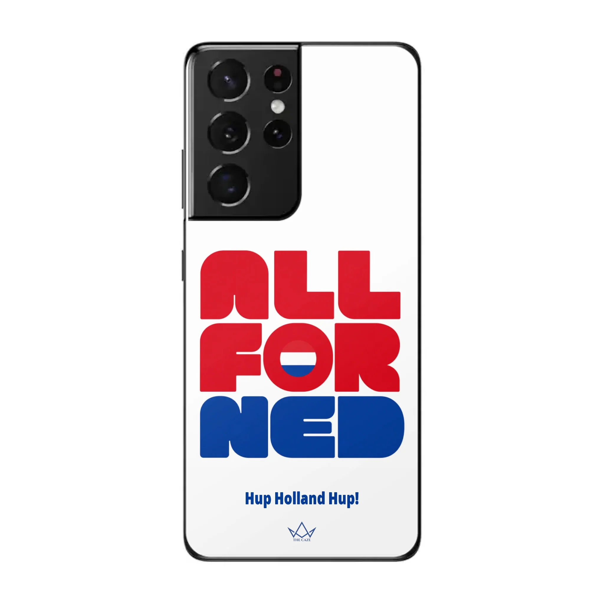 All For Netherlands – World Cup Phone Case