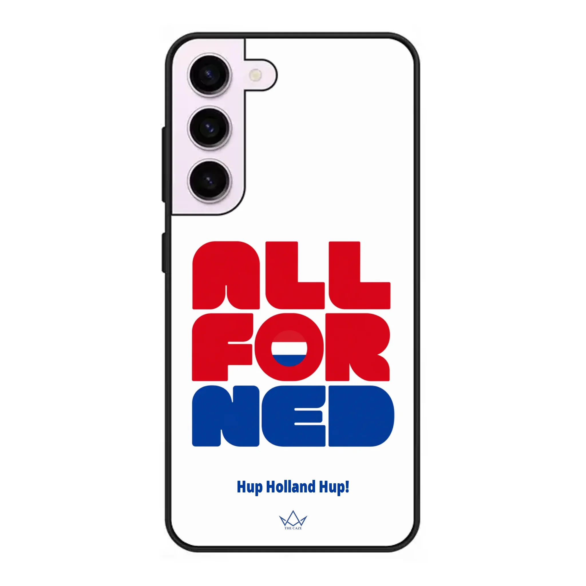 All For Netherlands – World Cup Phone Case