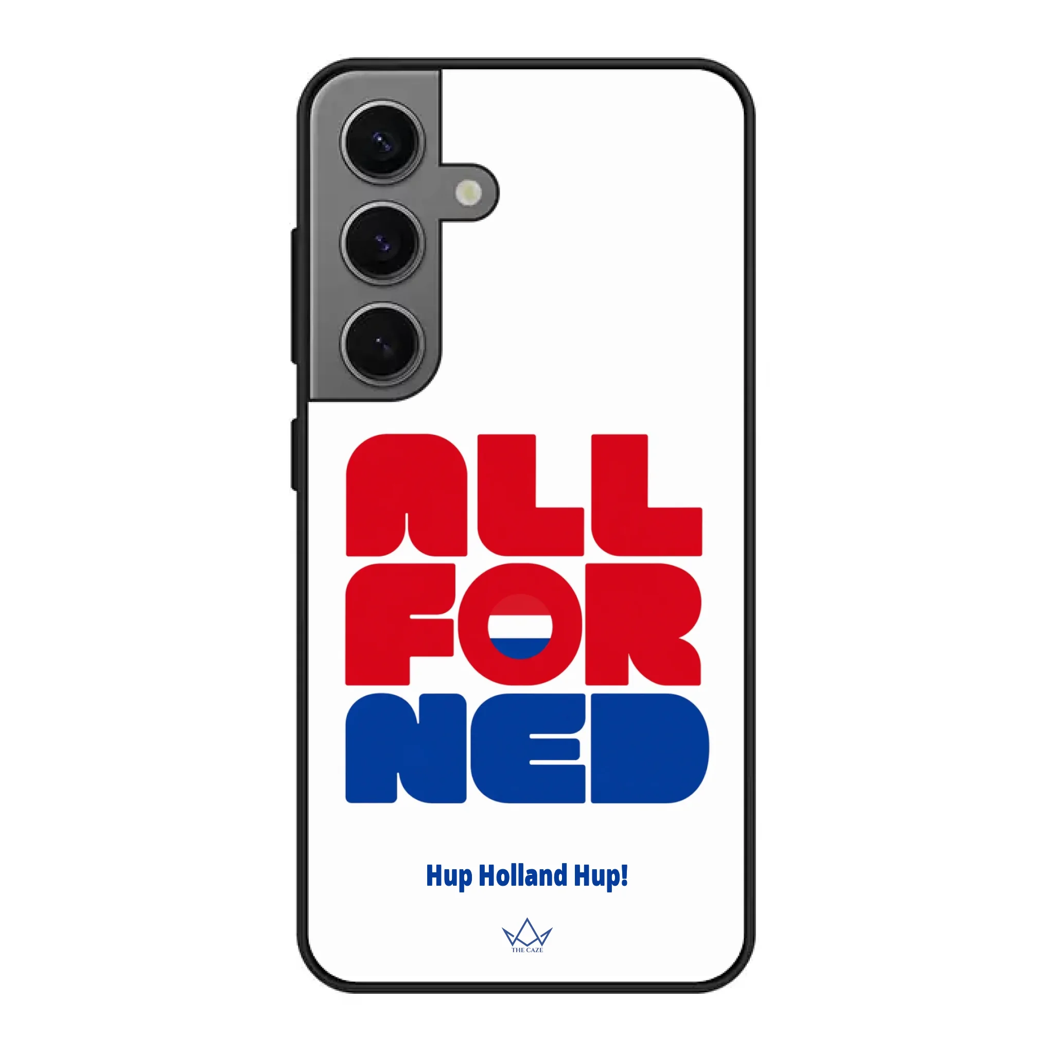 All For Netherlands – World Cup Phone Case