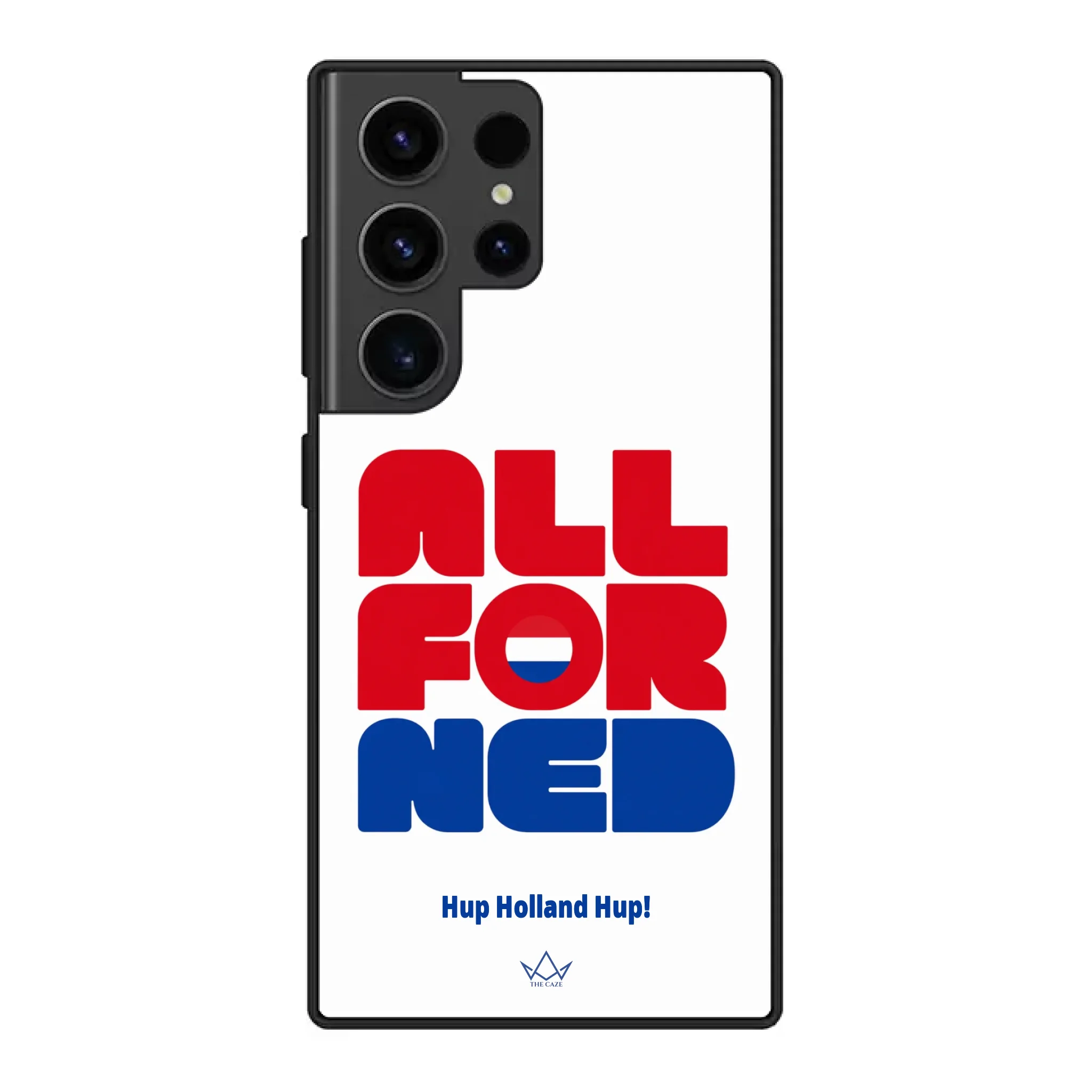 All For Netherlands – World Cup Phone Case