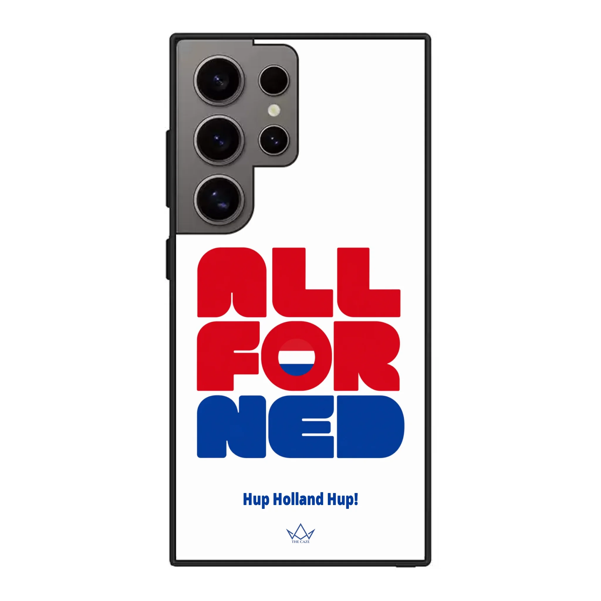 All For Netherlands – World Cup Phone Case