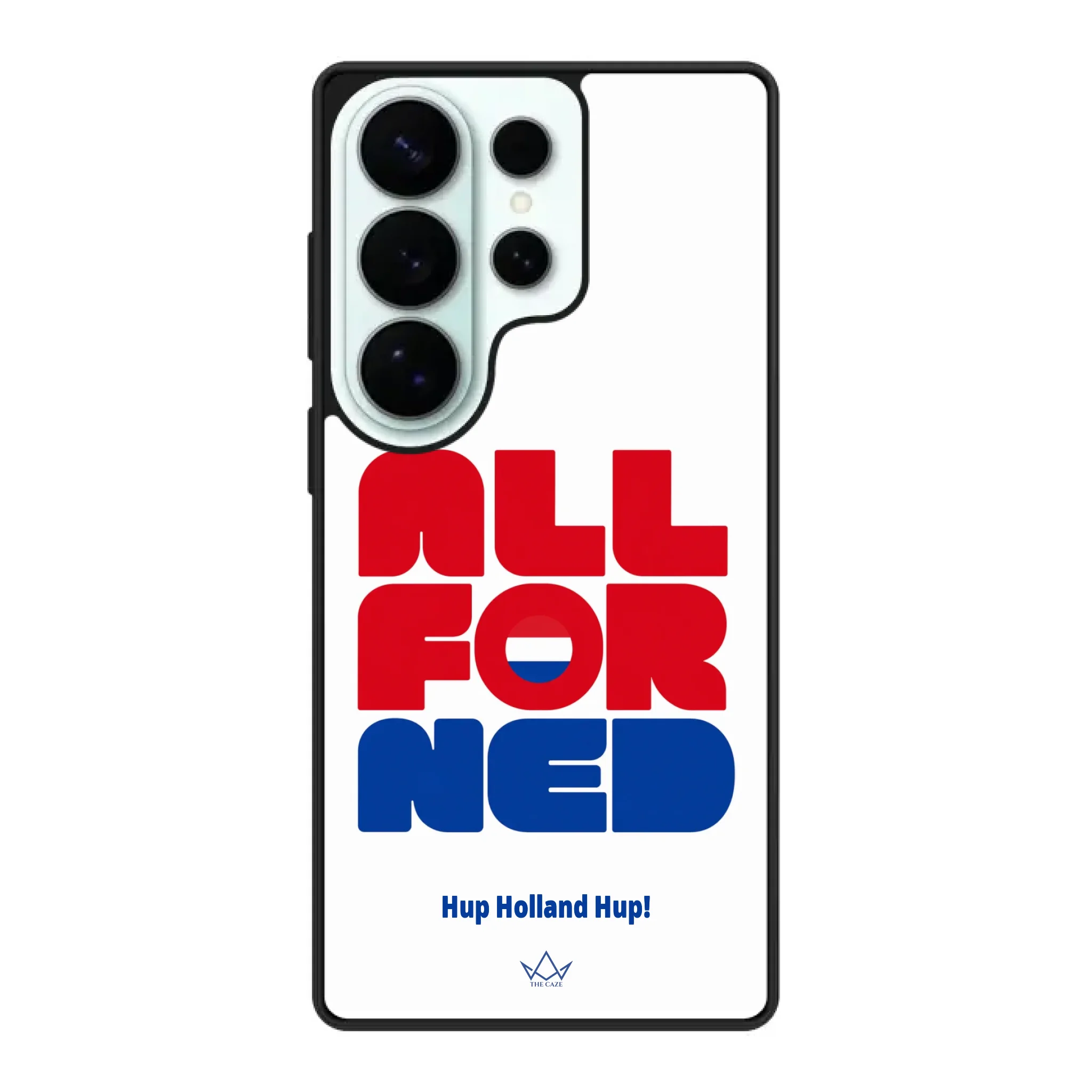 All For Netherlands – World Cup Phone Case