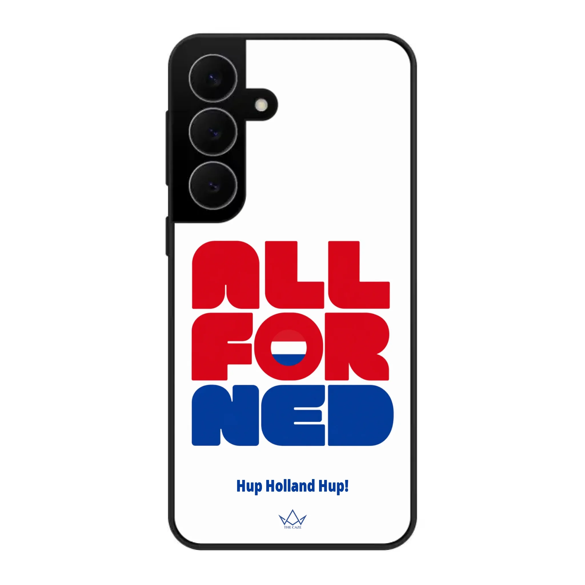 All For Netherlands – World Cup Phone Case