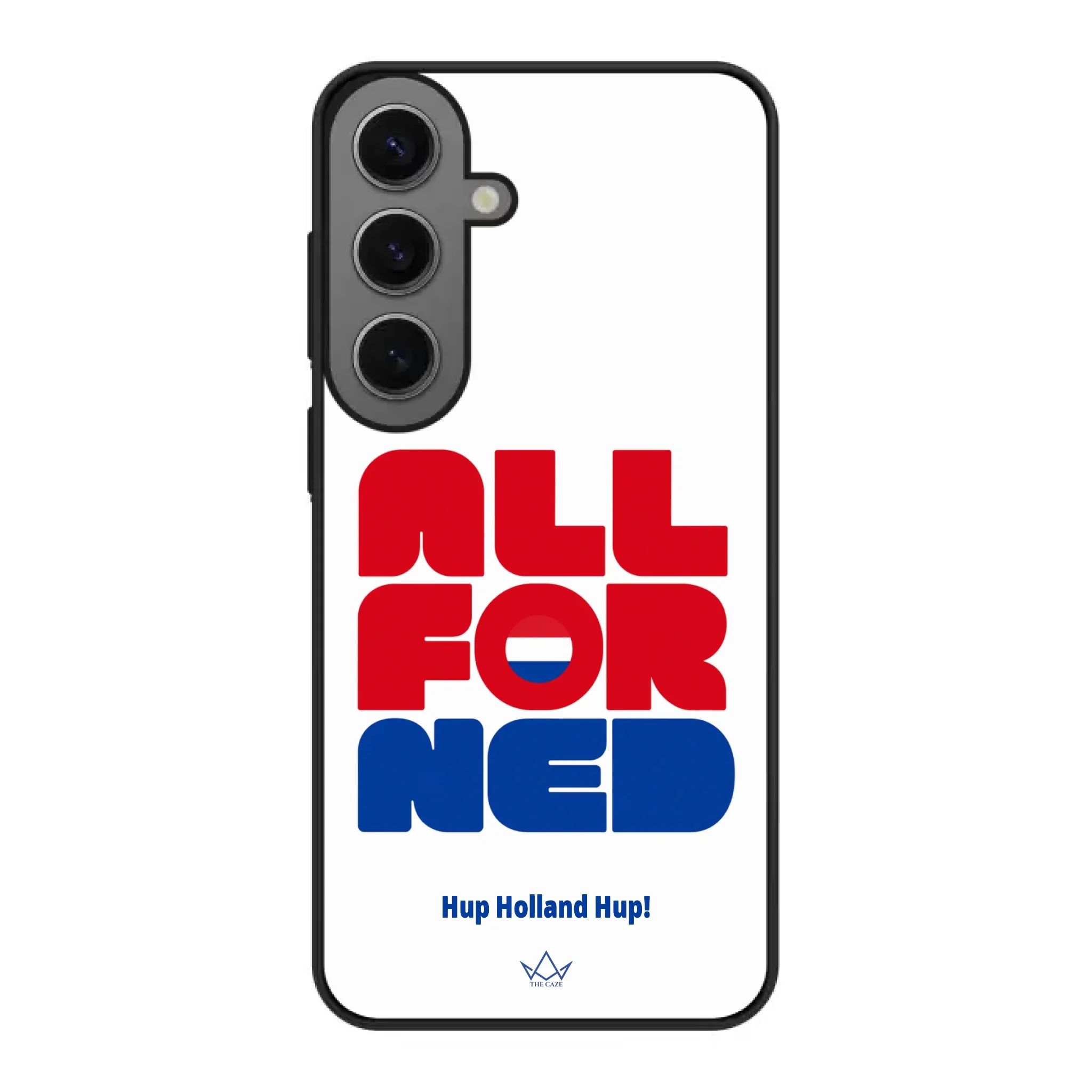 All For Netherlands – World Cup Phone Case