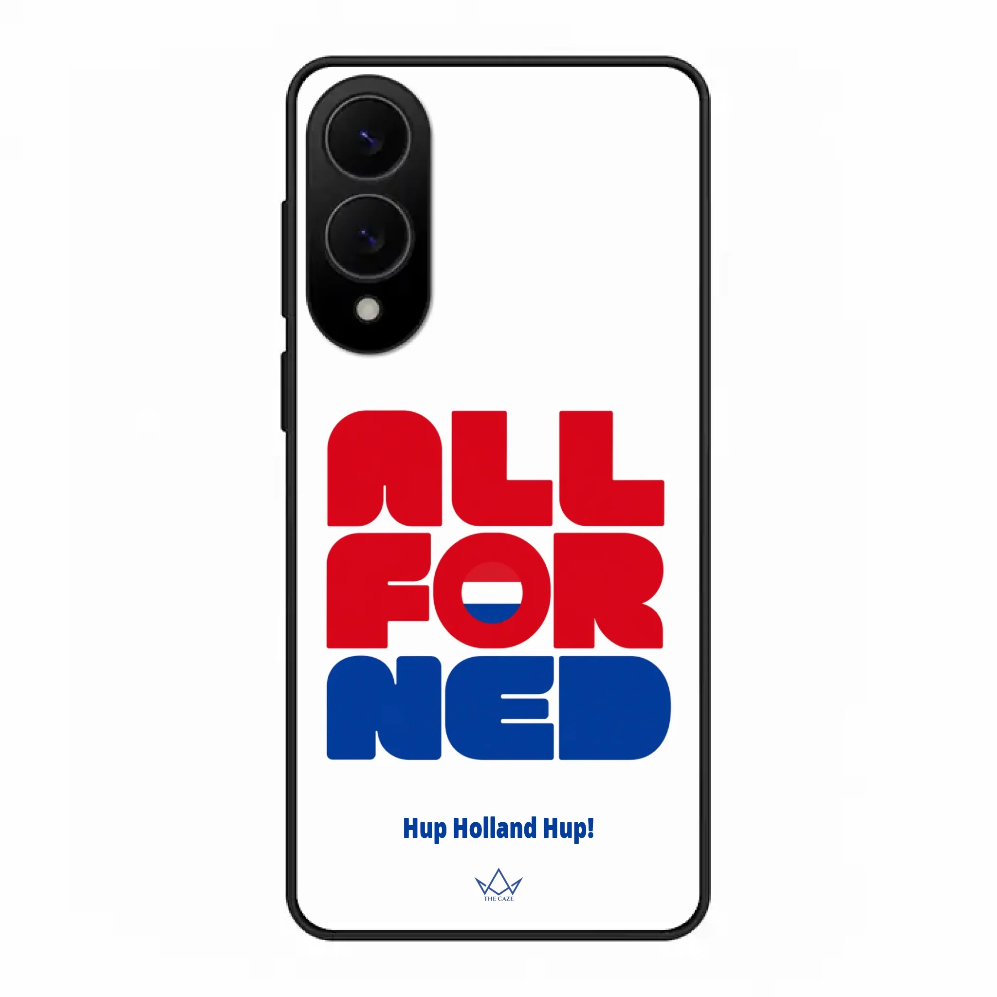 All For Netherlands – World Cup Phone Case