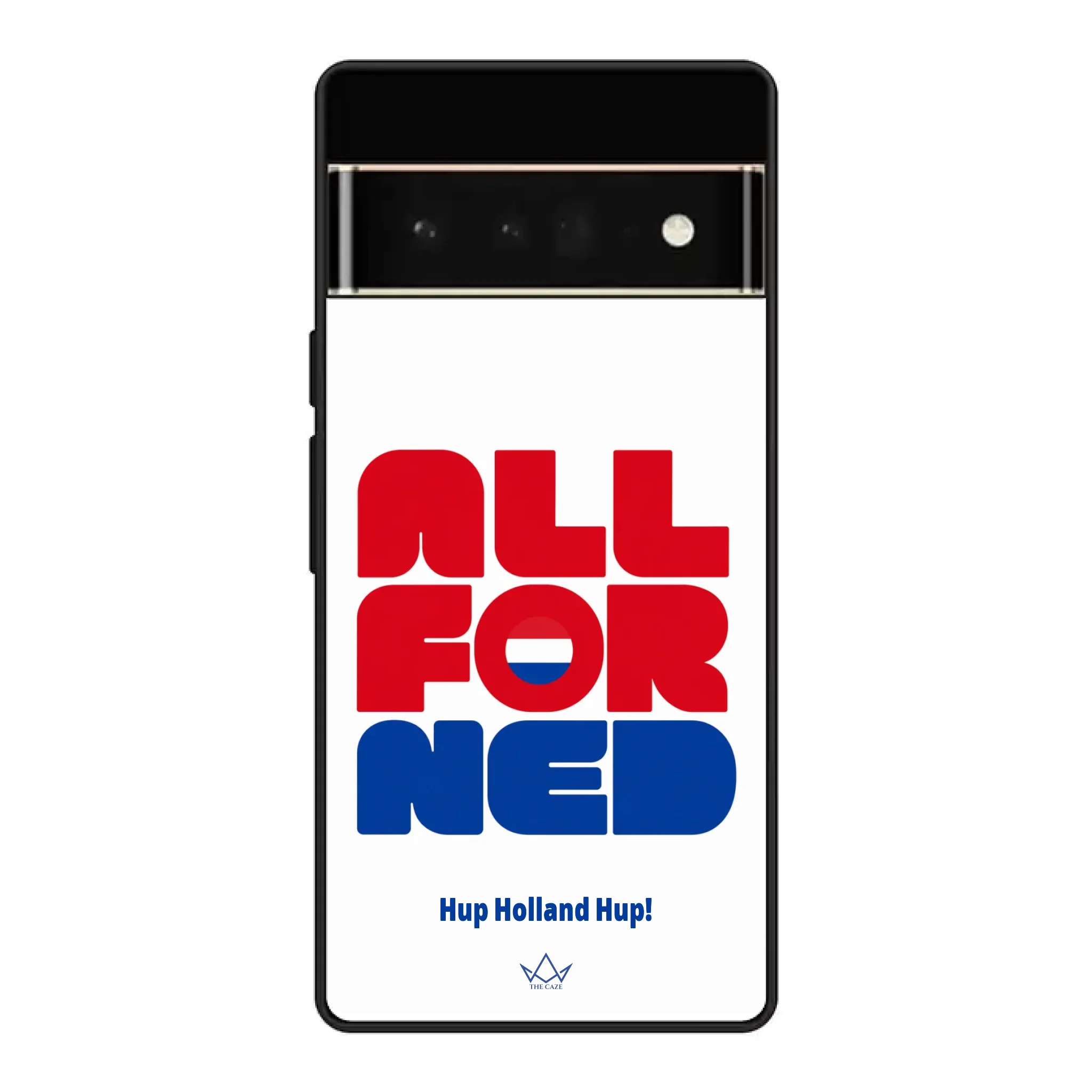 All For Netherlands – World Cup Phone Case