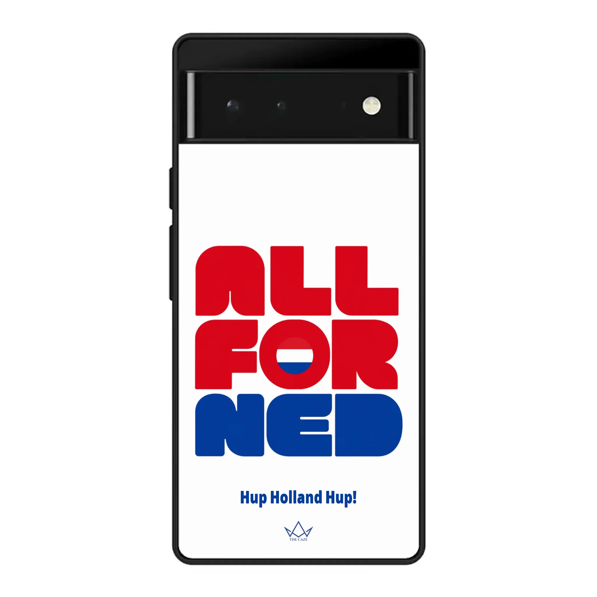 All For Netherlands – World Cup Phone Case