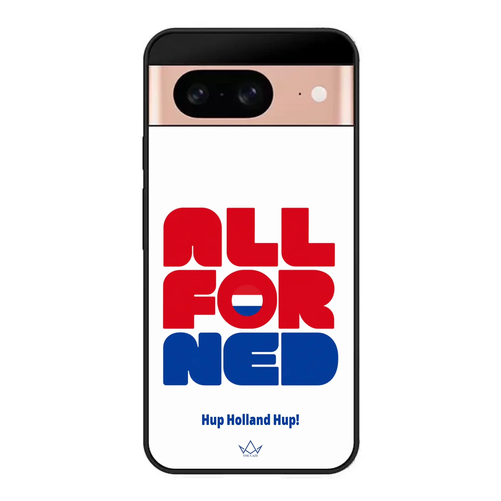 All For Netherlands – World Cup Phone Case