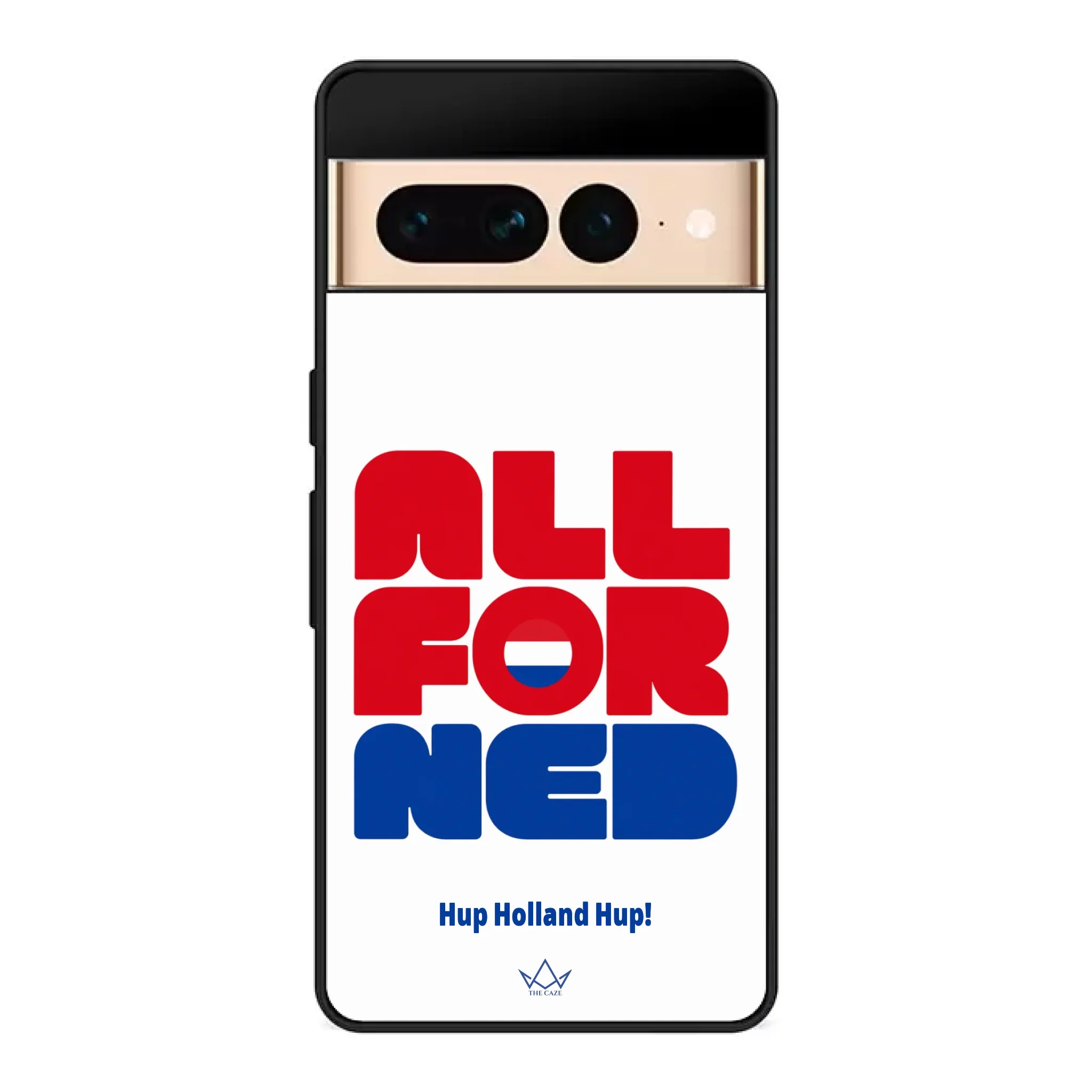 All For Netherlands – World Cup Phone Case