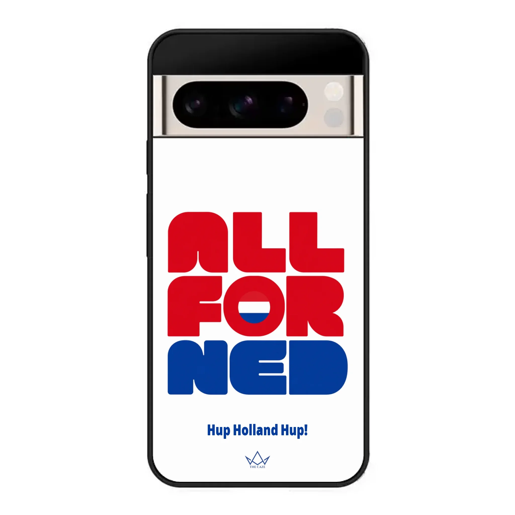 All For Netherlands – World Cup Phone Case