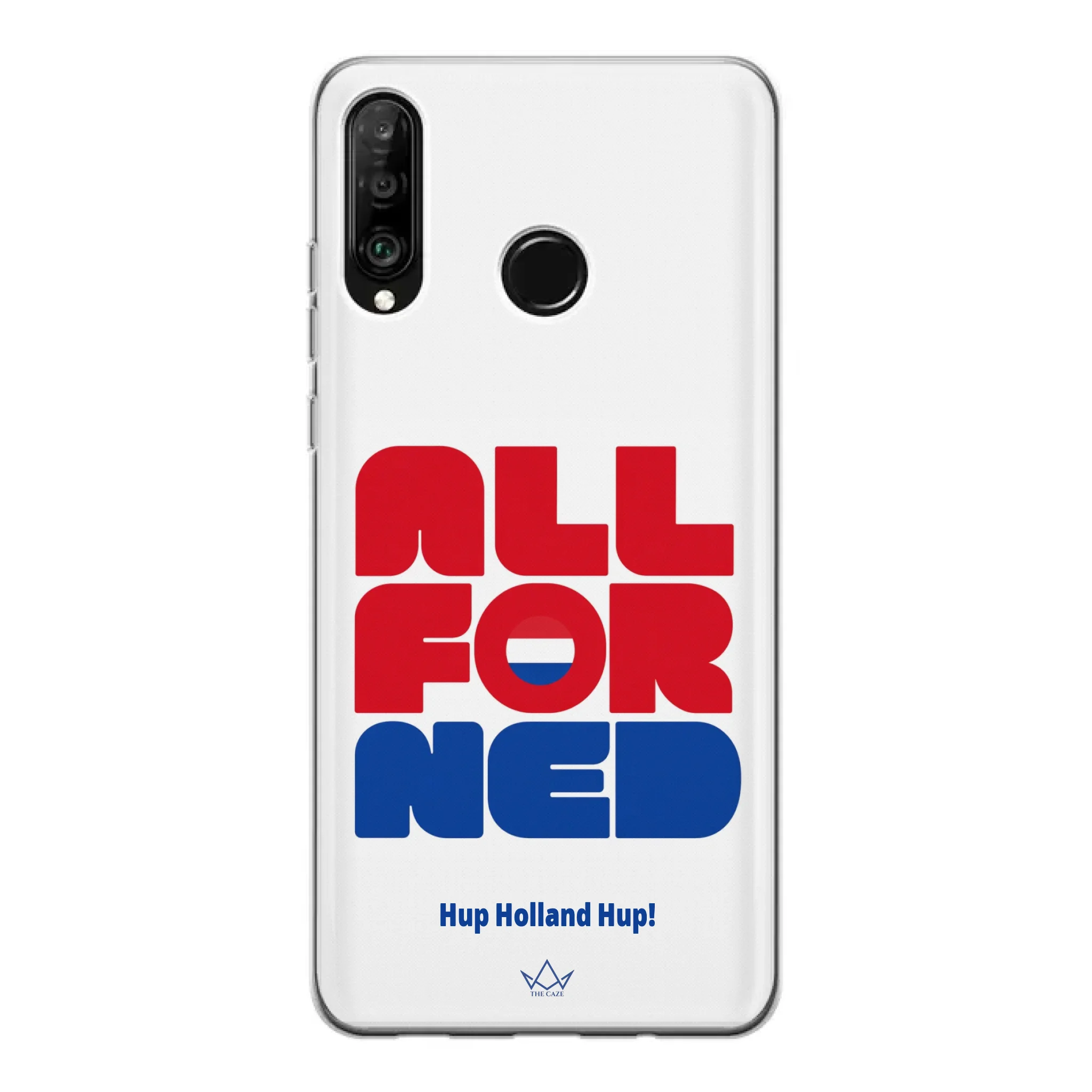 All For Netherlands – World Cup Phone Case