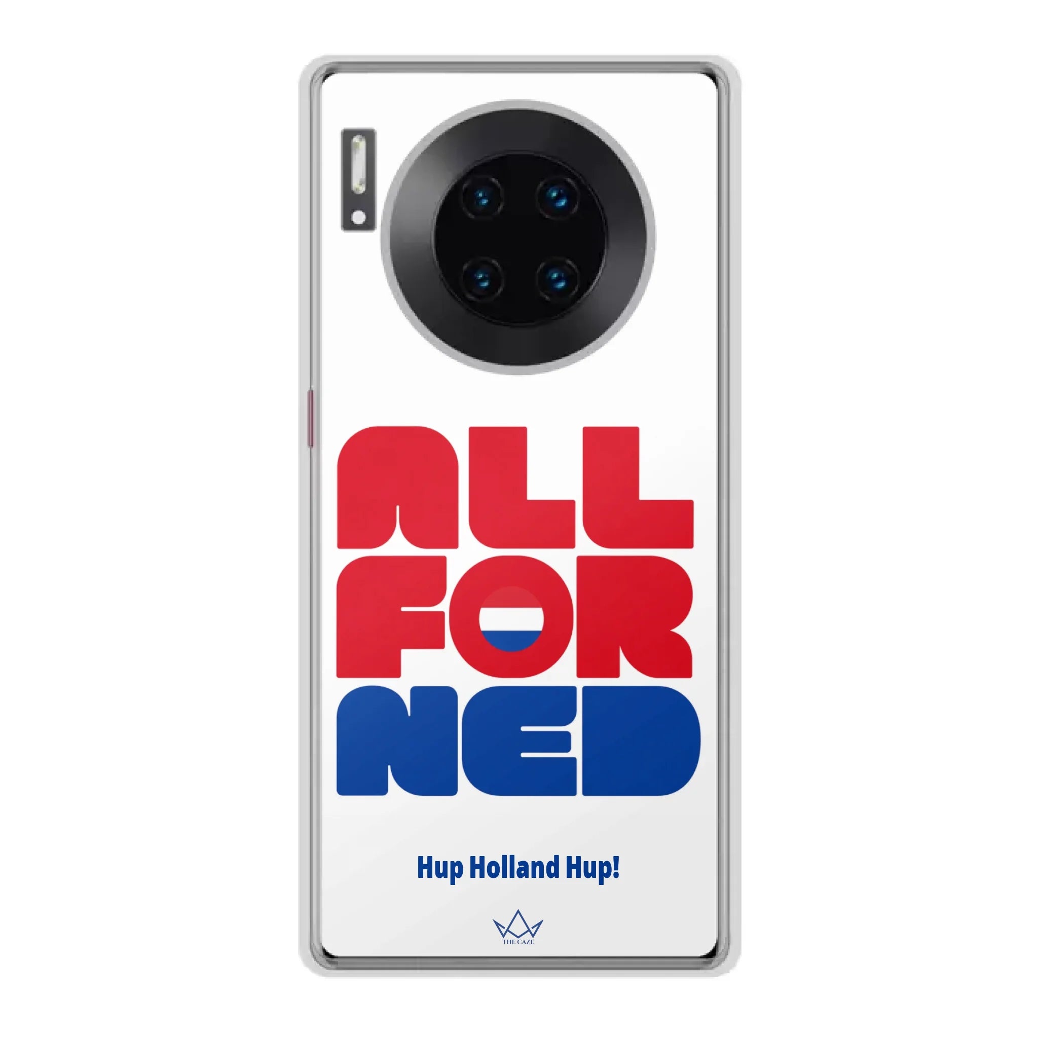 All For Netherlands – World Cup Phone Case