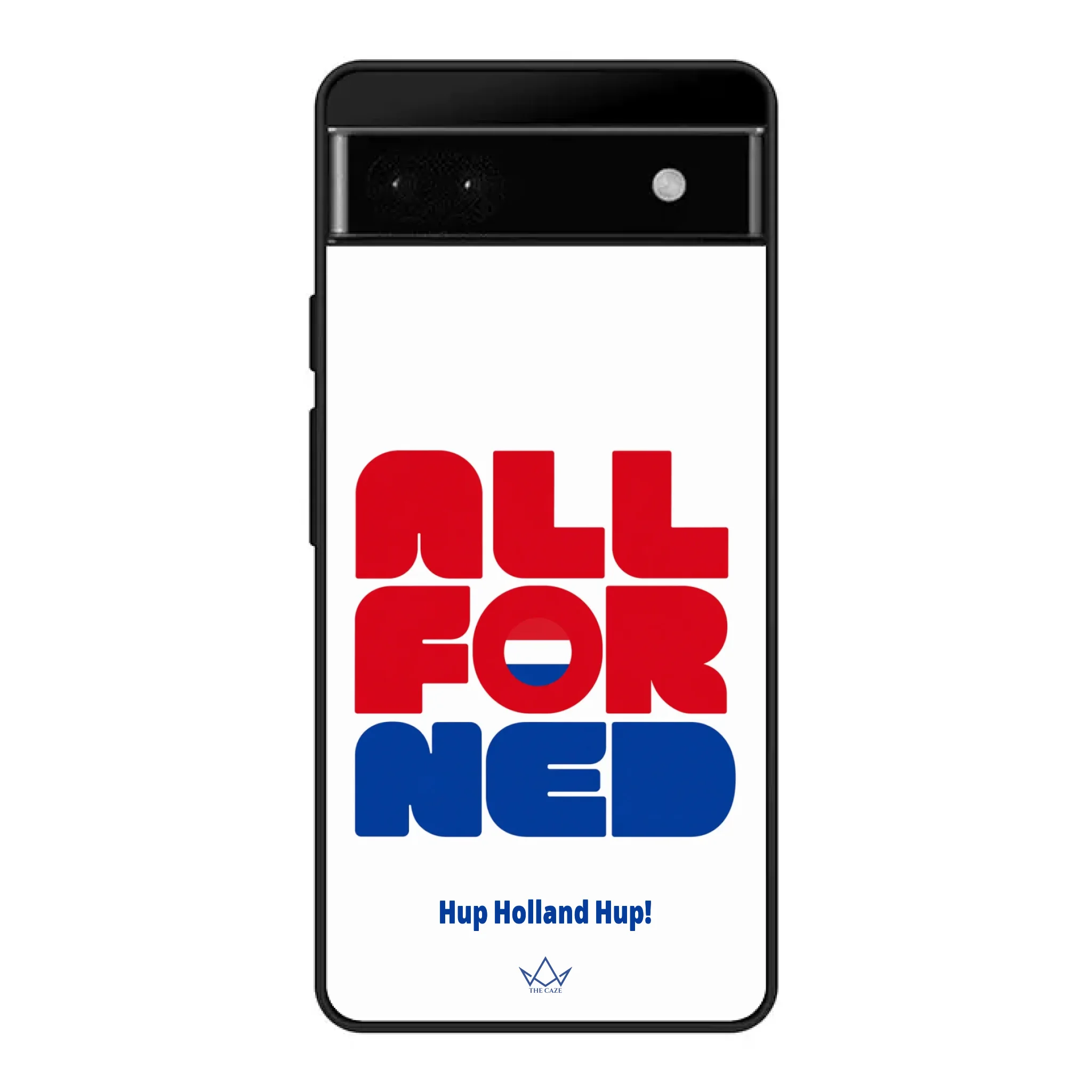 All For Netherlands – World Cup Phone Case