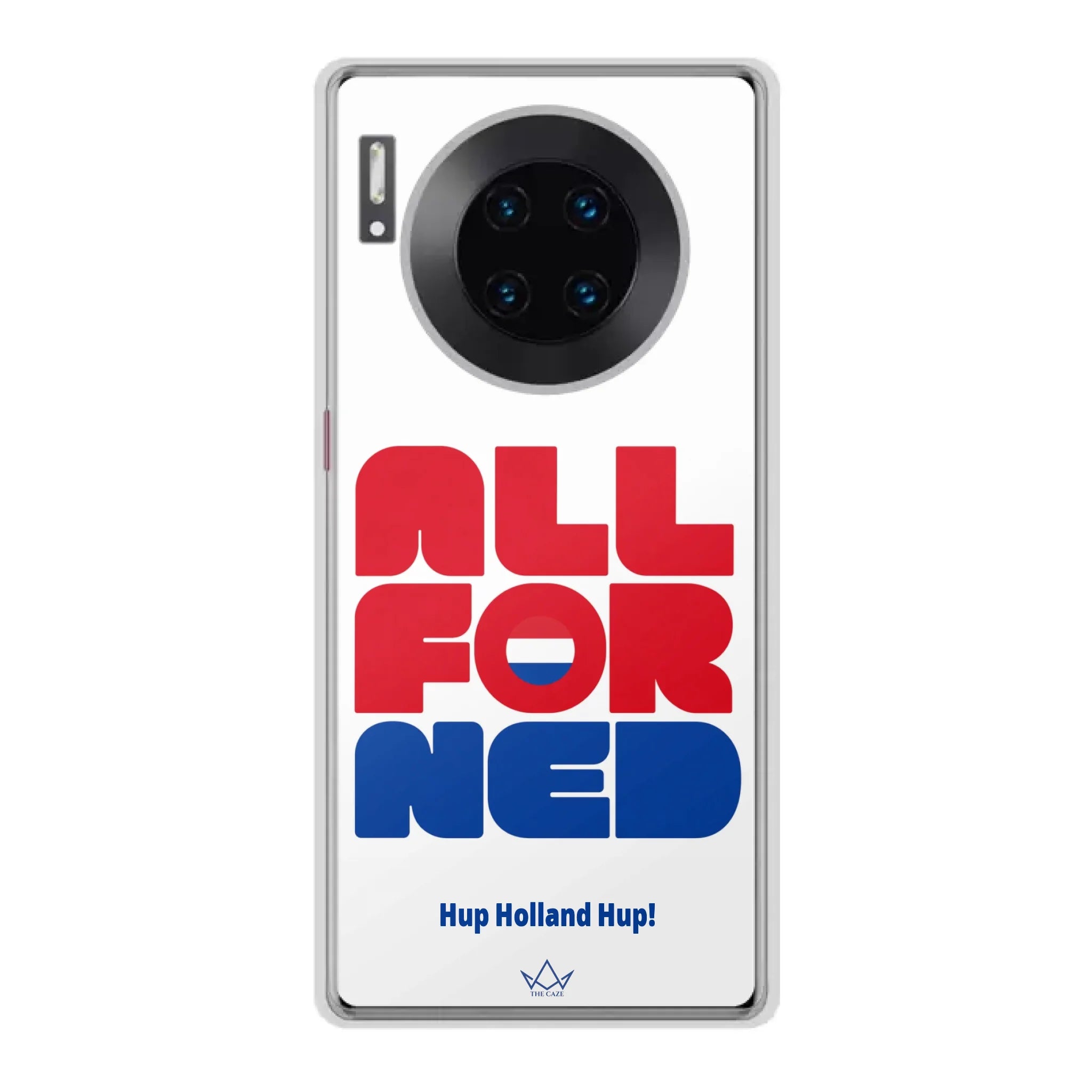 All For Netherlands – World Cup Phone Case