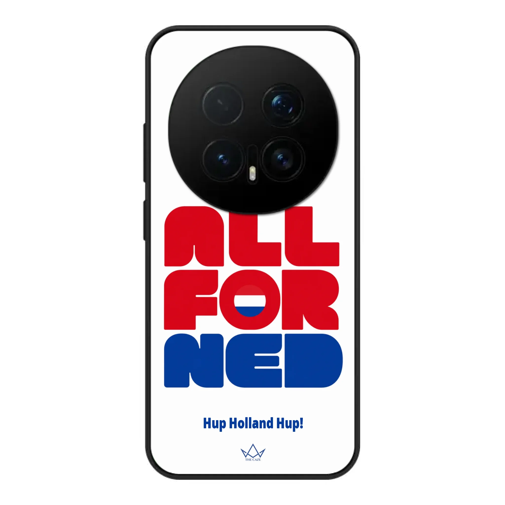 All For Netherlands – World Cup Phone Case