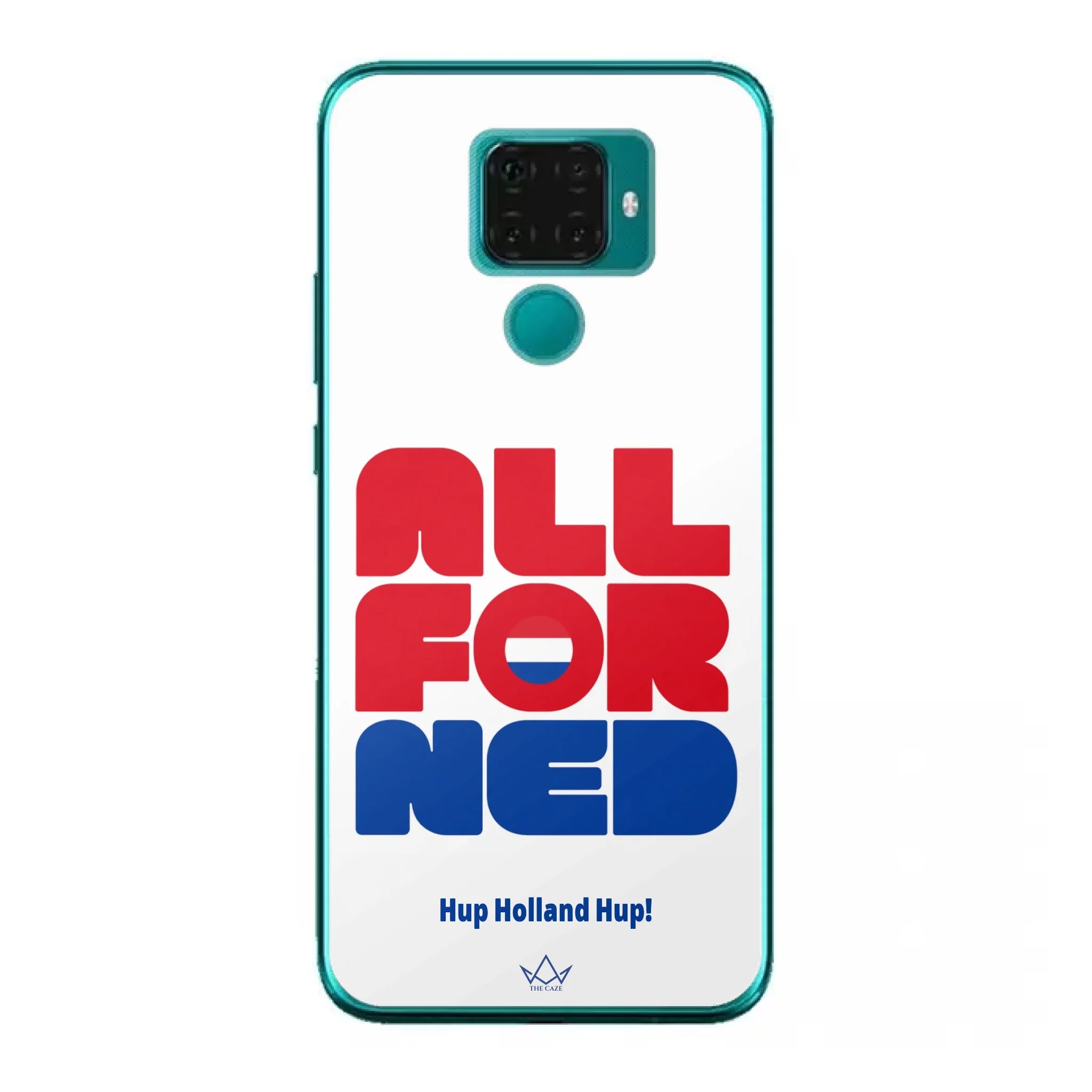 All For Netherlands – World Cup Phone Case