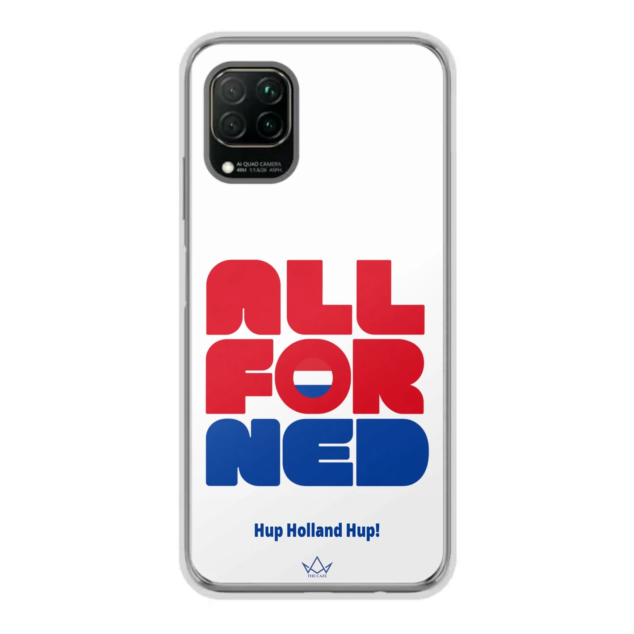 All For Netherlands – World Cup Phone Case