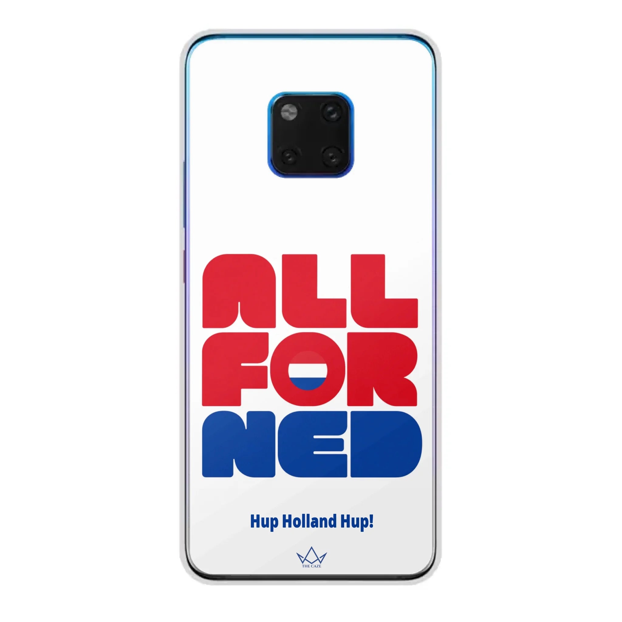 All For Netherlands – World Cup Phone Case