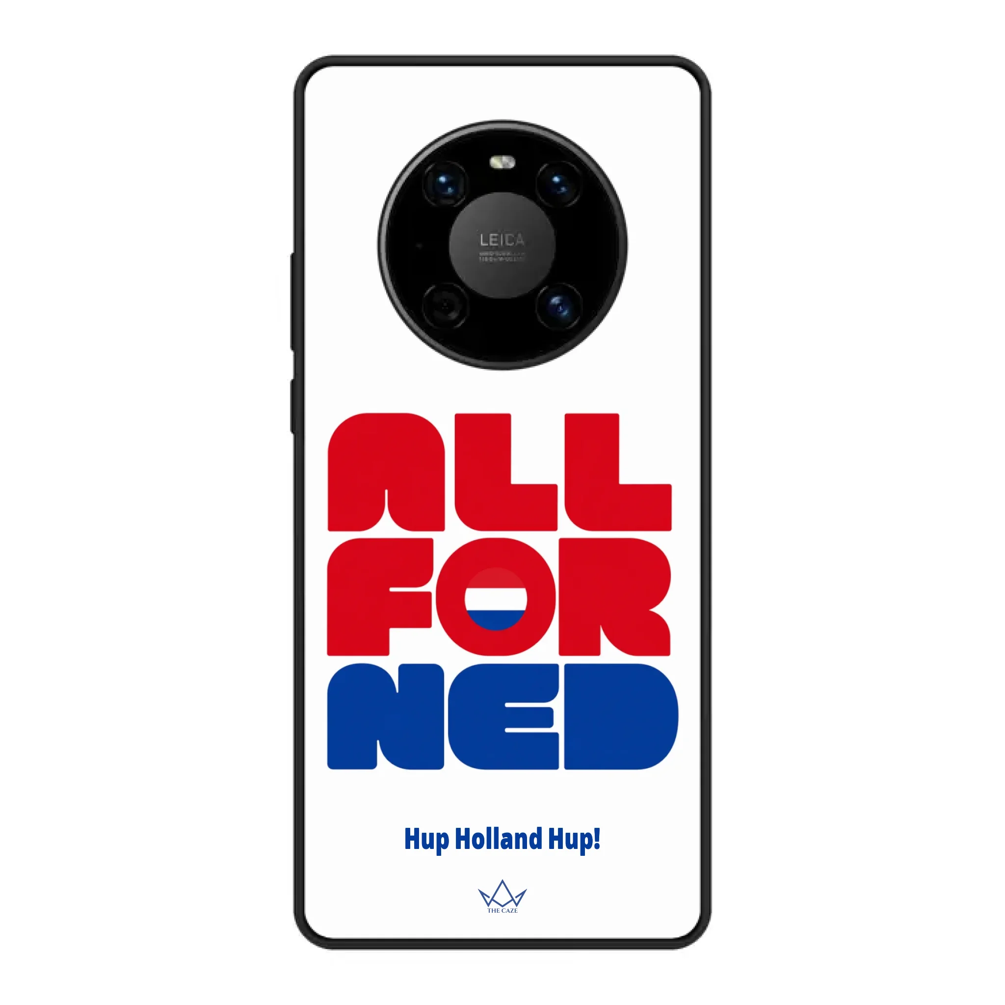 All For Netherlands – World Cup Phone Case