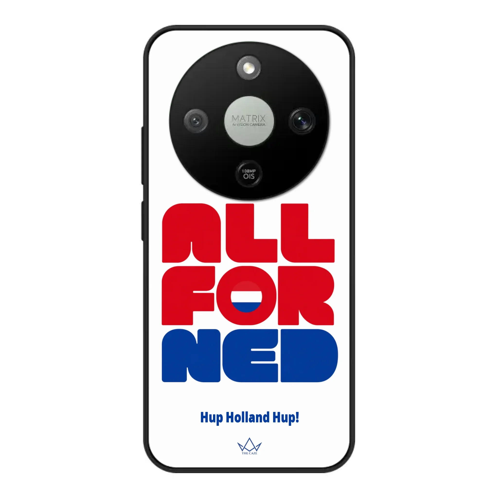 All For Netherlands – World Cup Phone Case