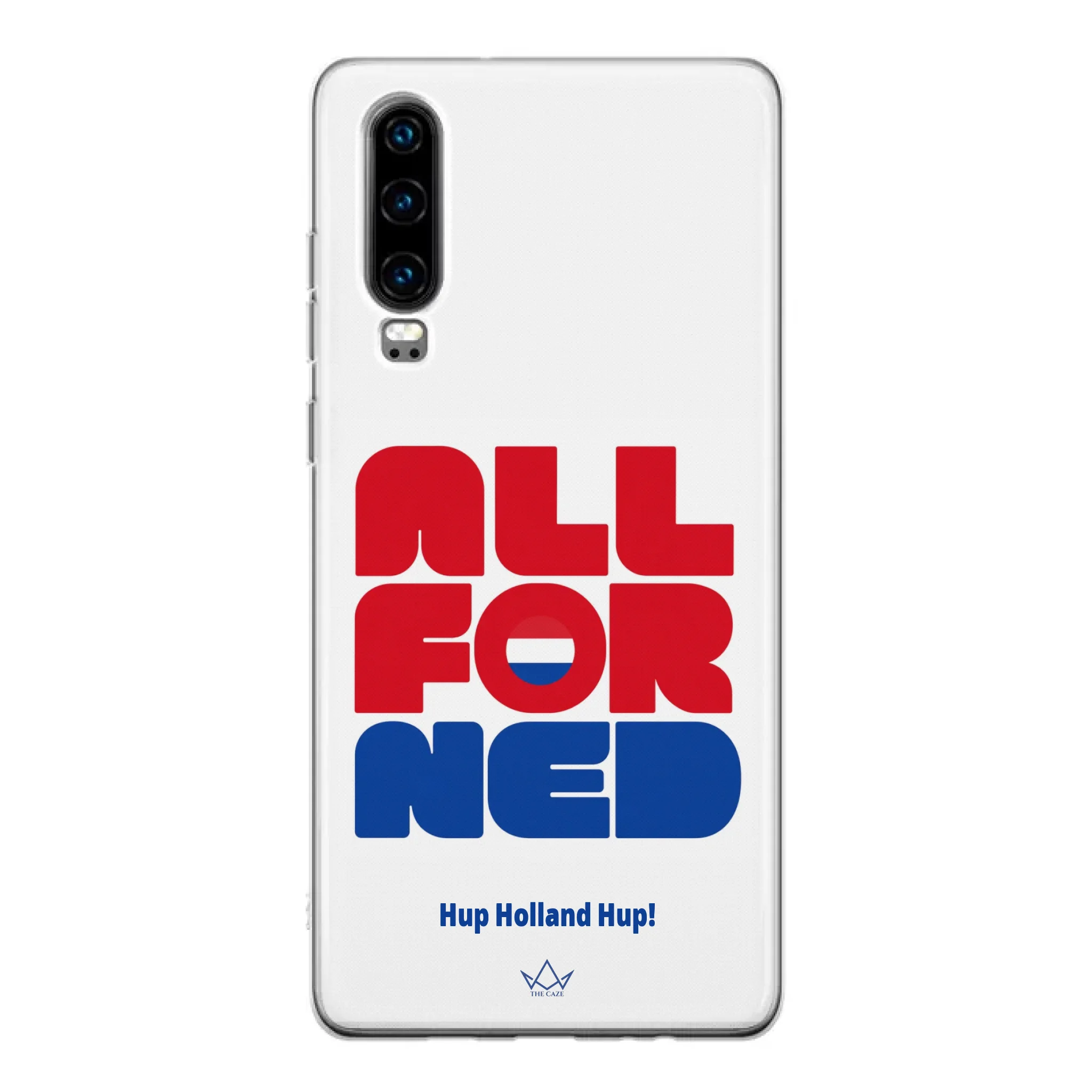 All For Netherlands – World Cup Phone Case