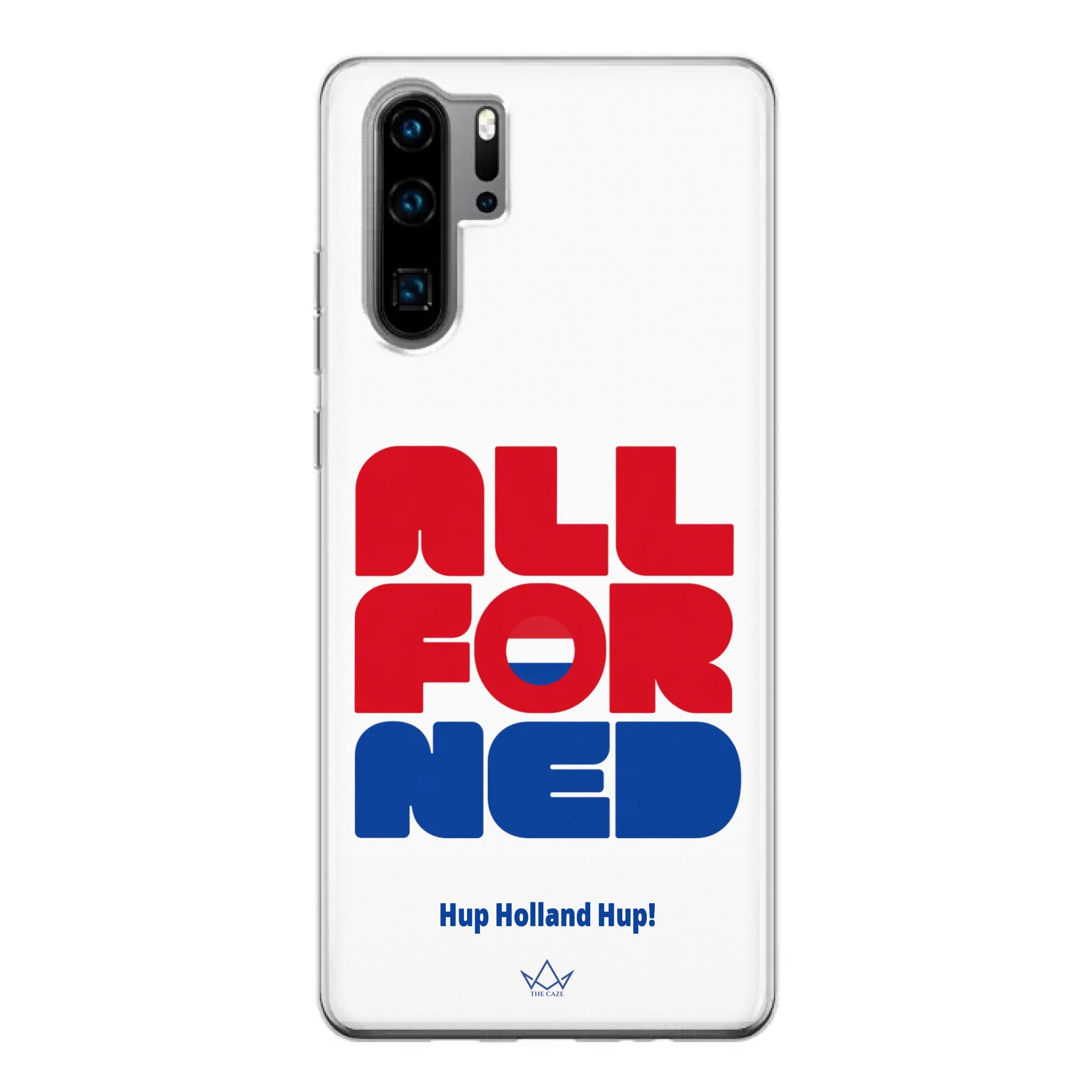 All For Netherlands – World Cup Phone Case