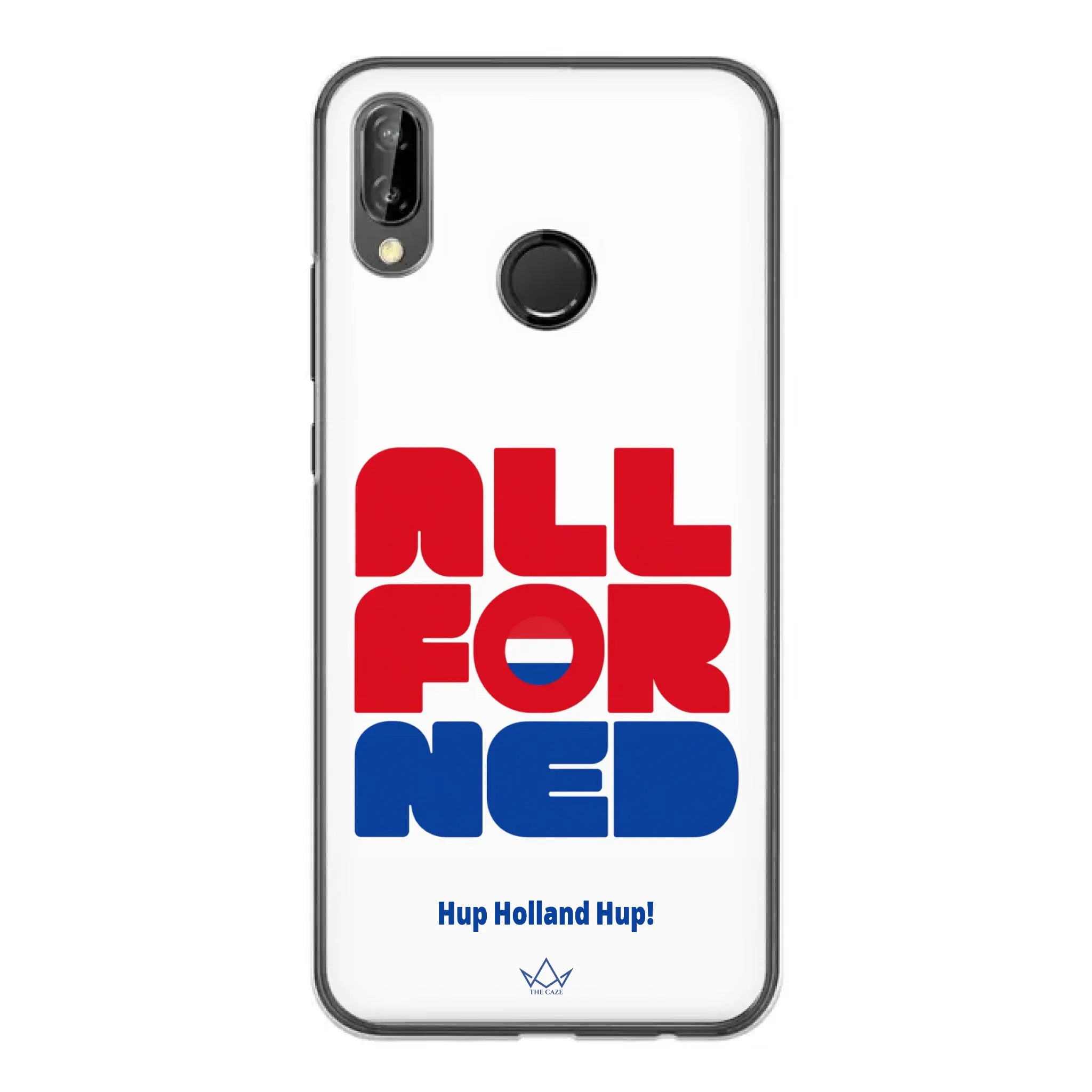 All For Netherlands – World Cup Phone Case