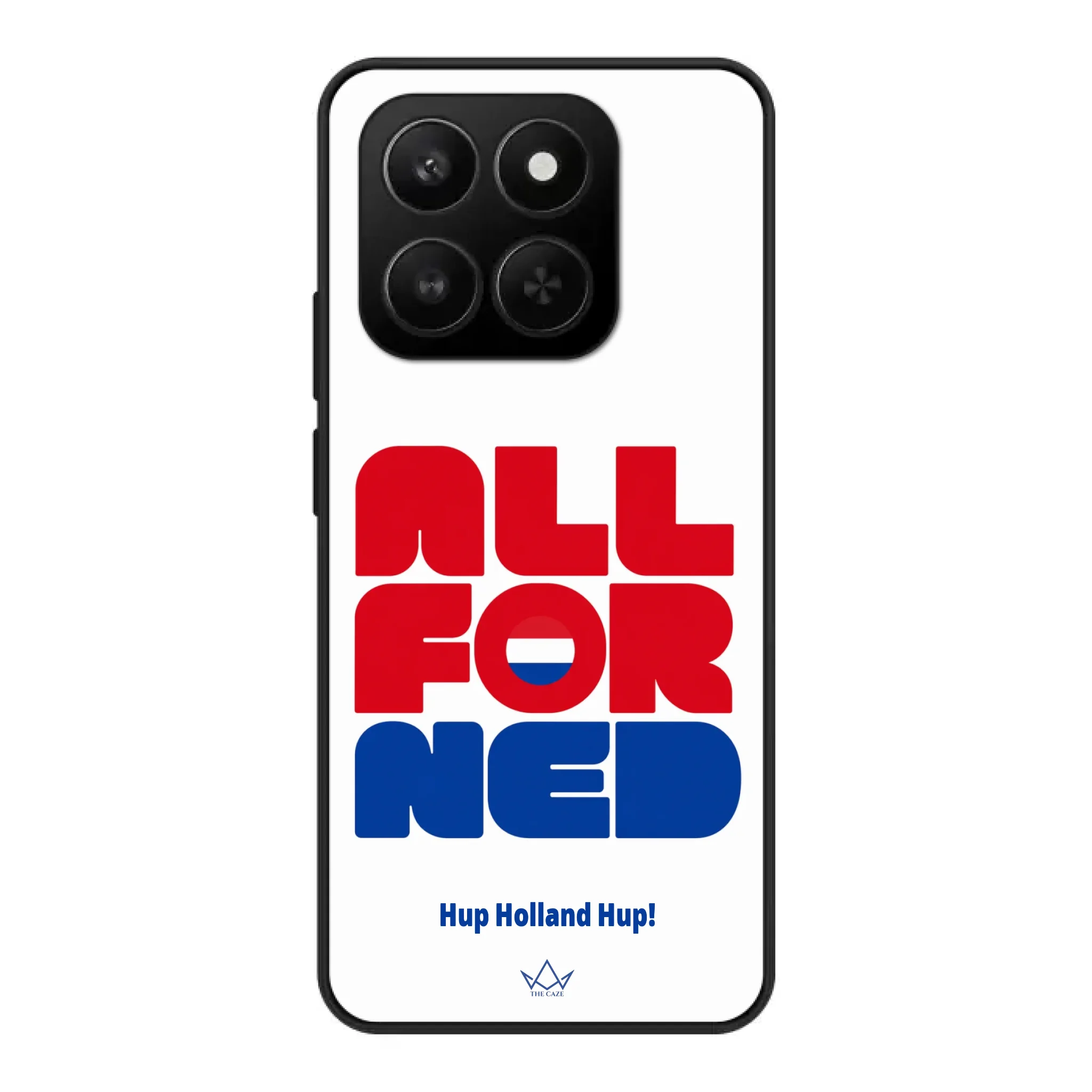 All For Netherlands – World Cup Phone Case