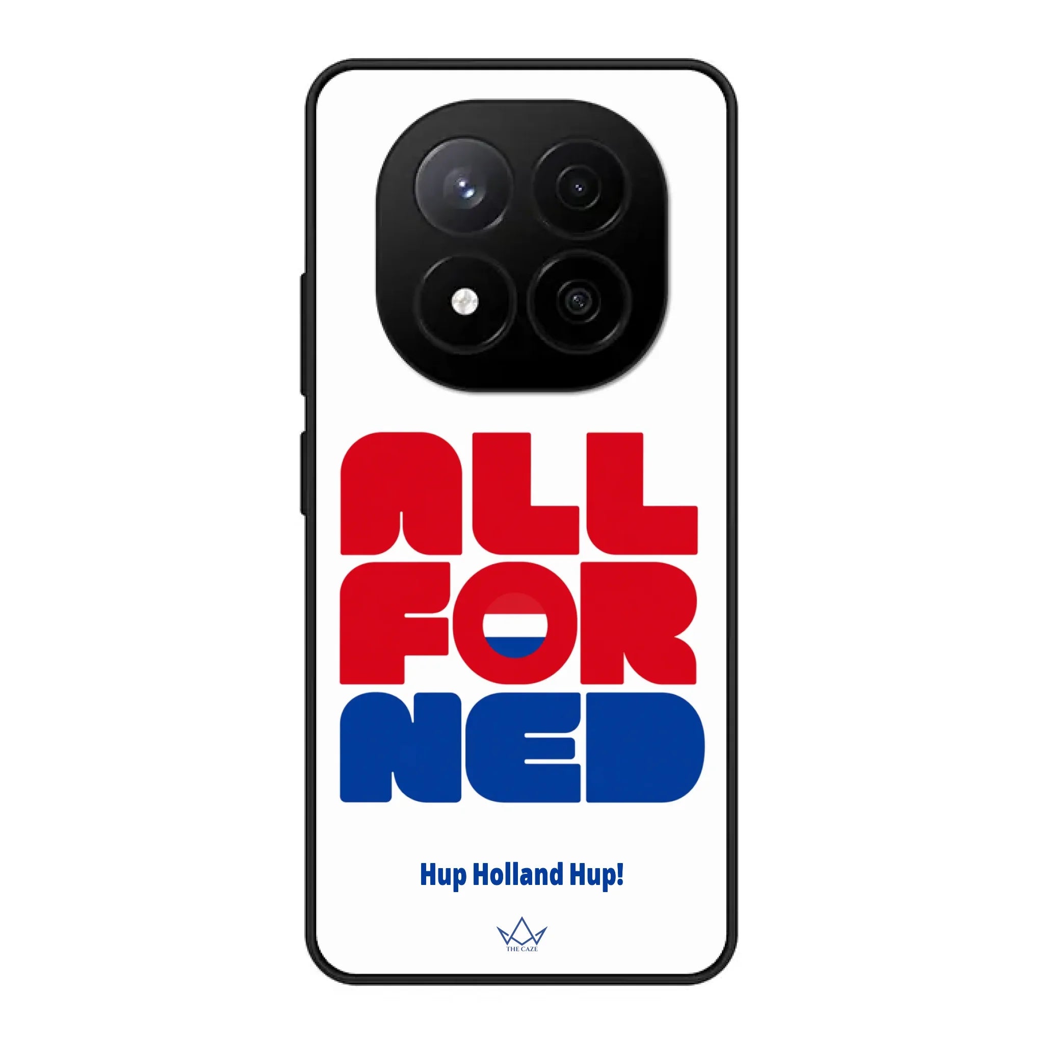 All For Netherlands – World Cup Phone Case