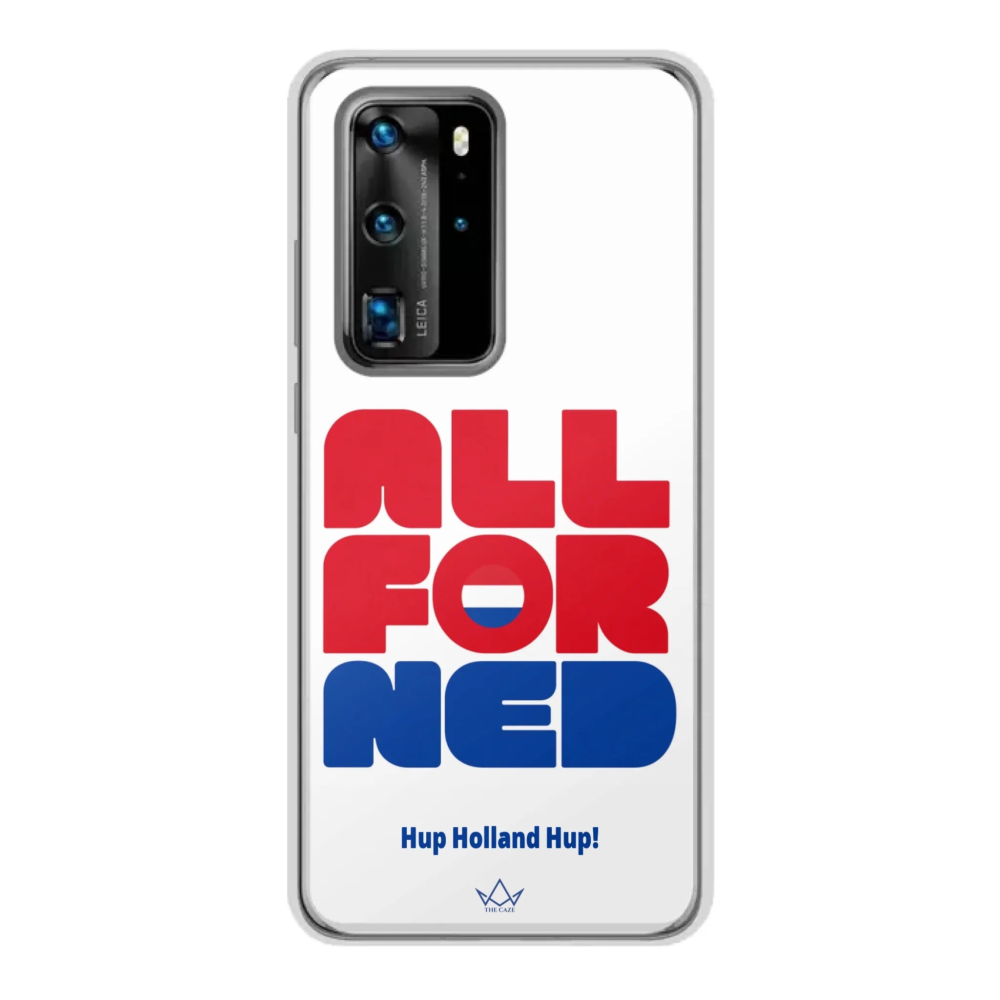 All For Netherlands – World Cup Phone Case