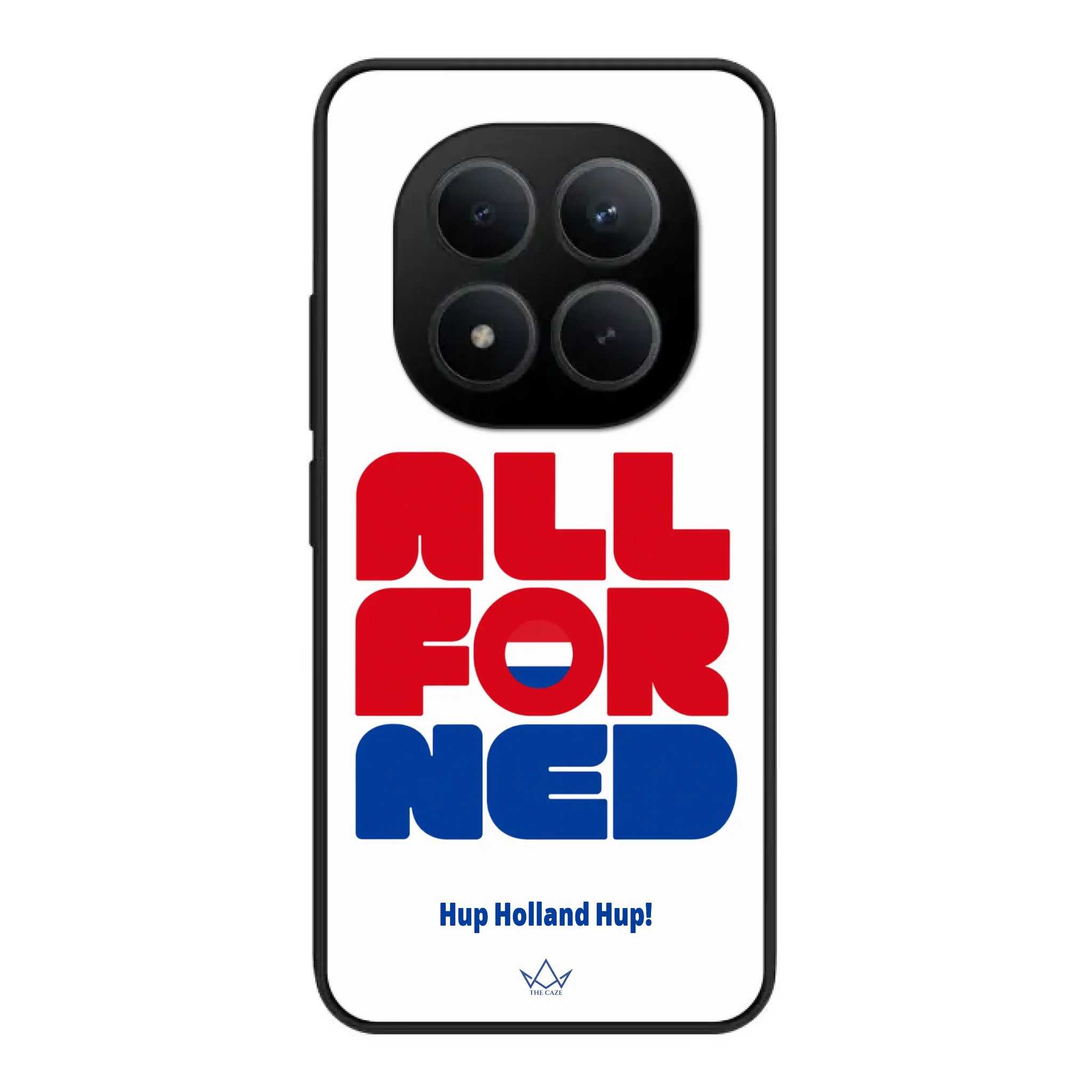 All For Netherlands – World Cup Phone Case