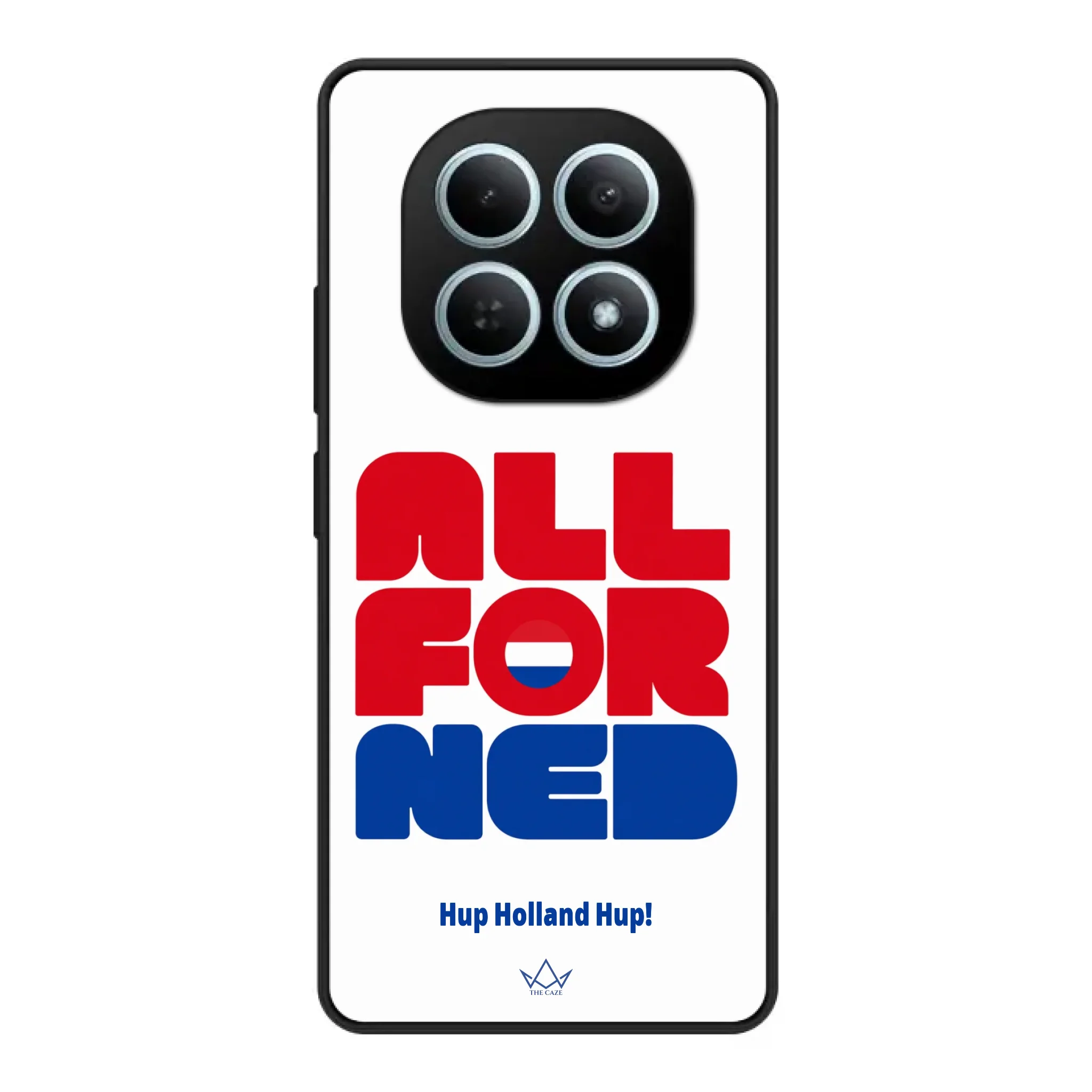 All For Netherlands – World Cup Phone Case