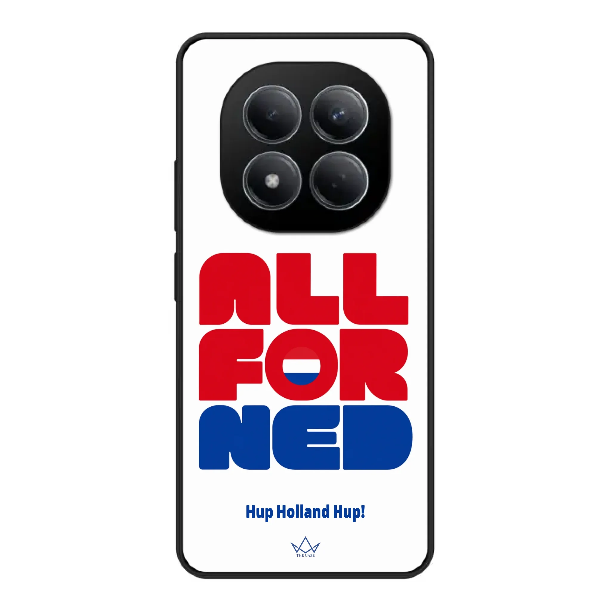 All For Netherlands – World Cup Phone Case