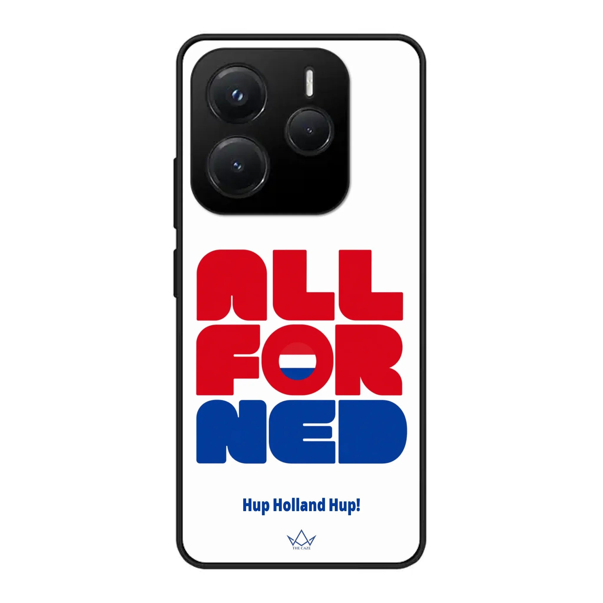 All For Netherlands – World Cup Phone Case