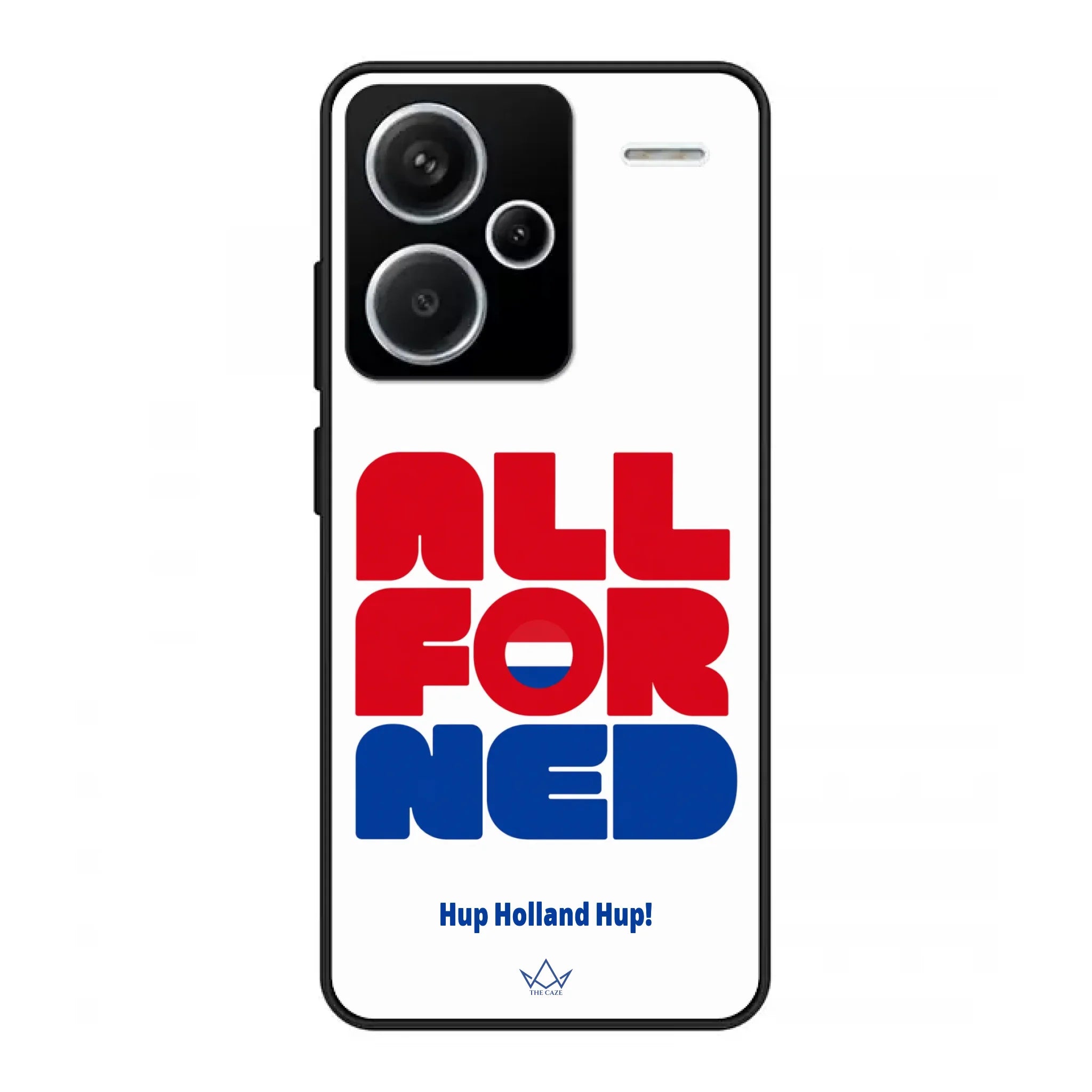 All For Netherlands – World Cup Phone Case
