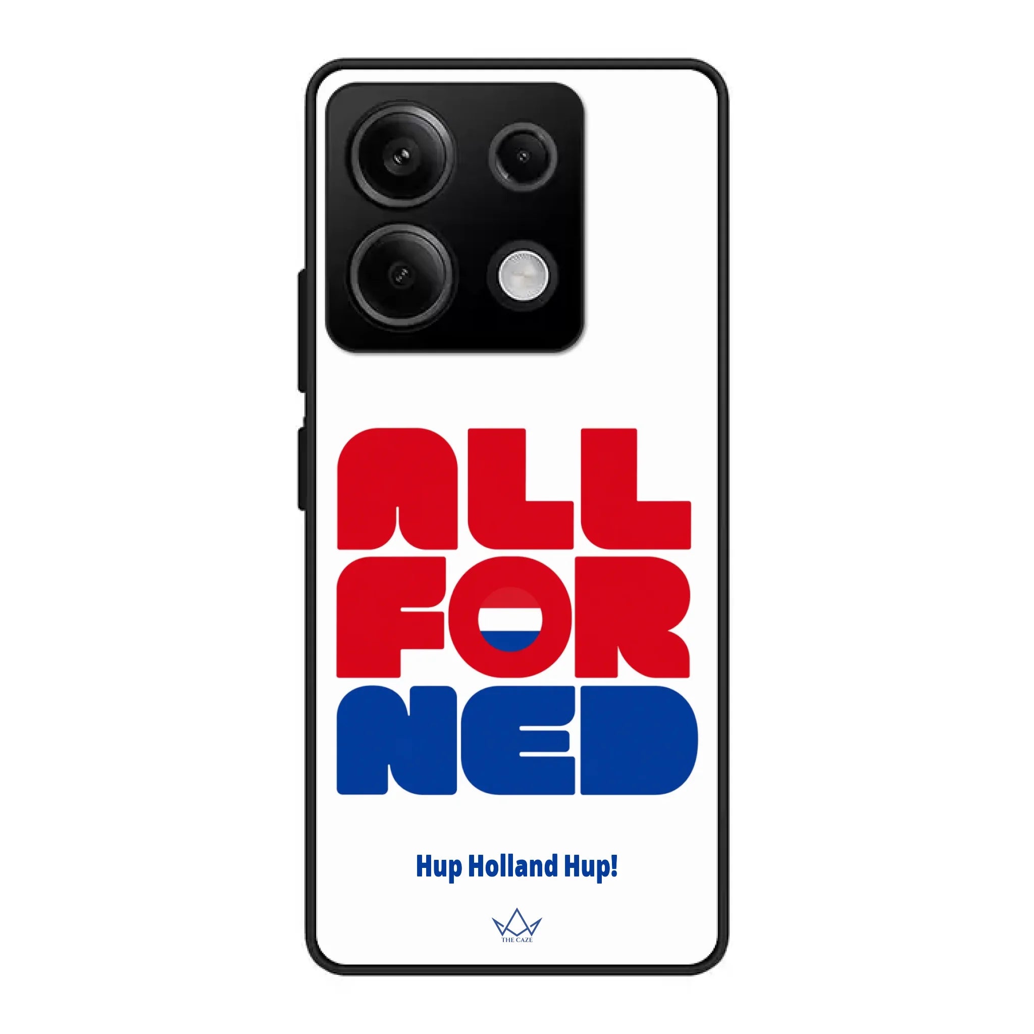 All For Netherlands – World Cup Phone Case