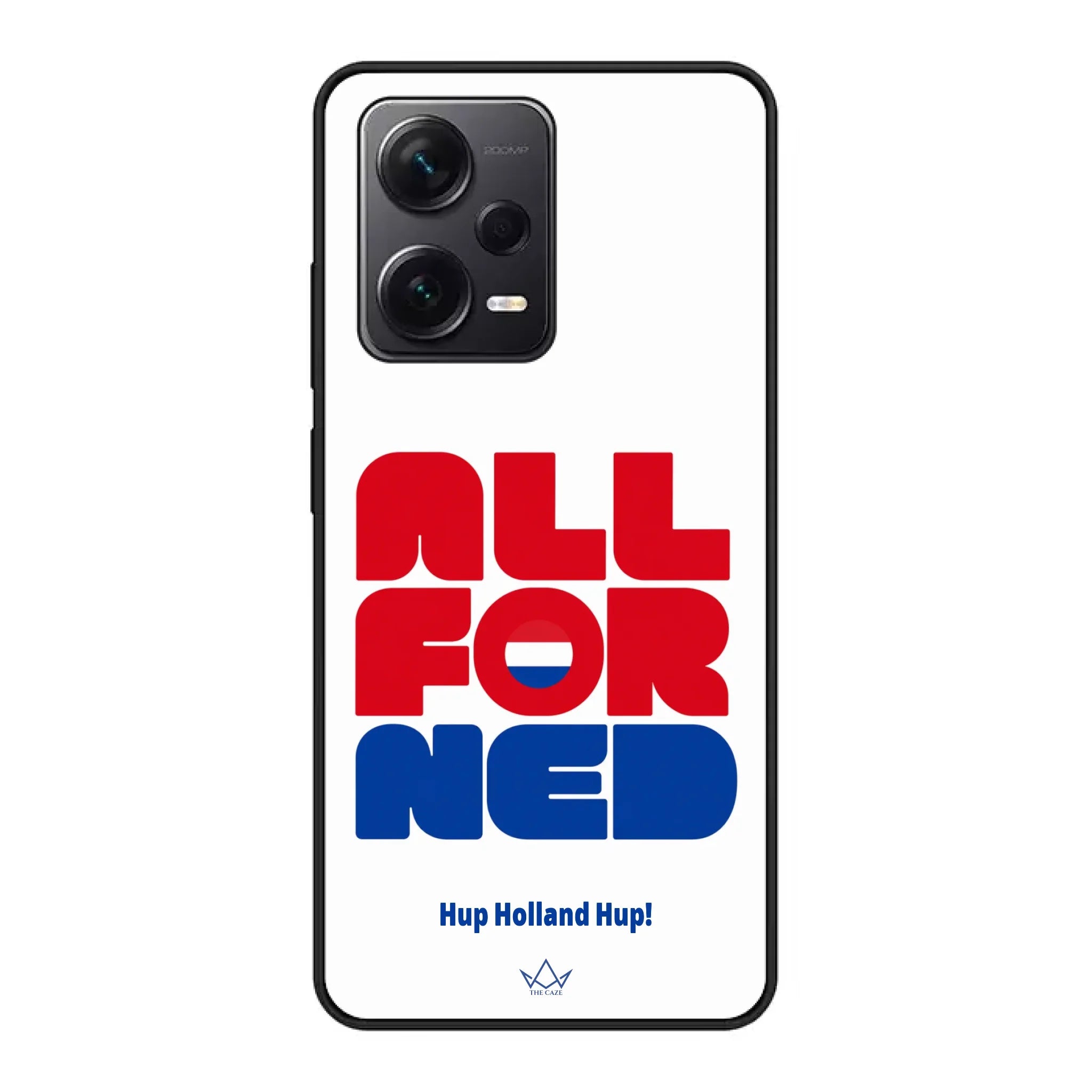 All For Netherlands – World Cup Phone Case