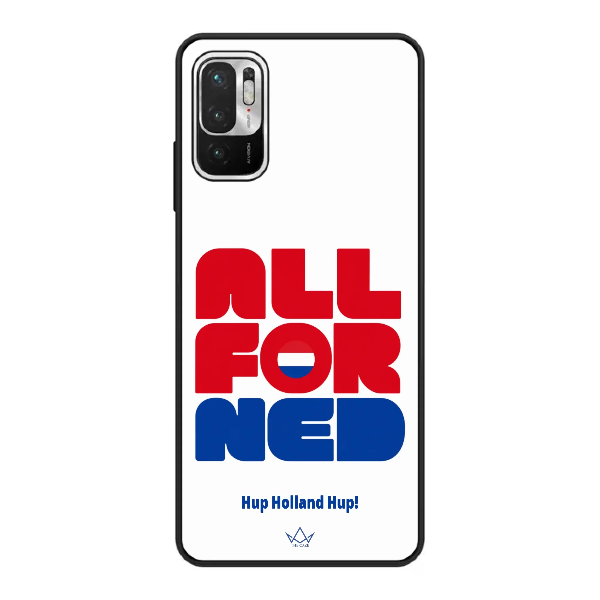 All For Netherlands – World Cup Phone Case