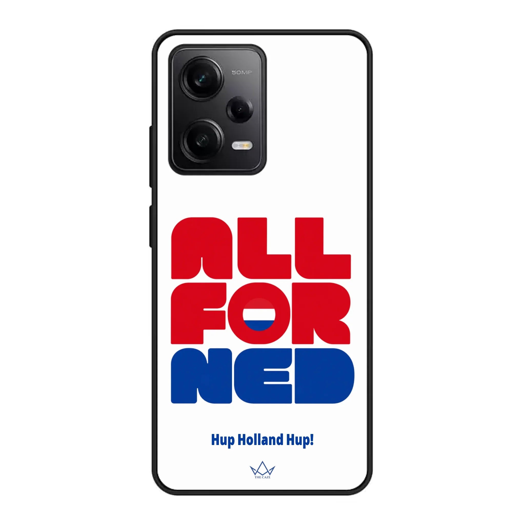 All For Netherlands – World Cup Phone Case