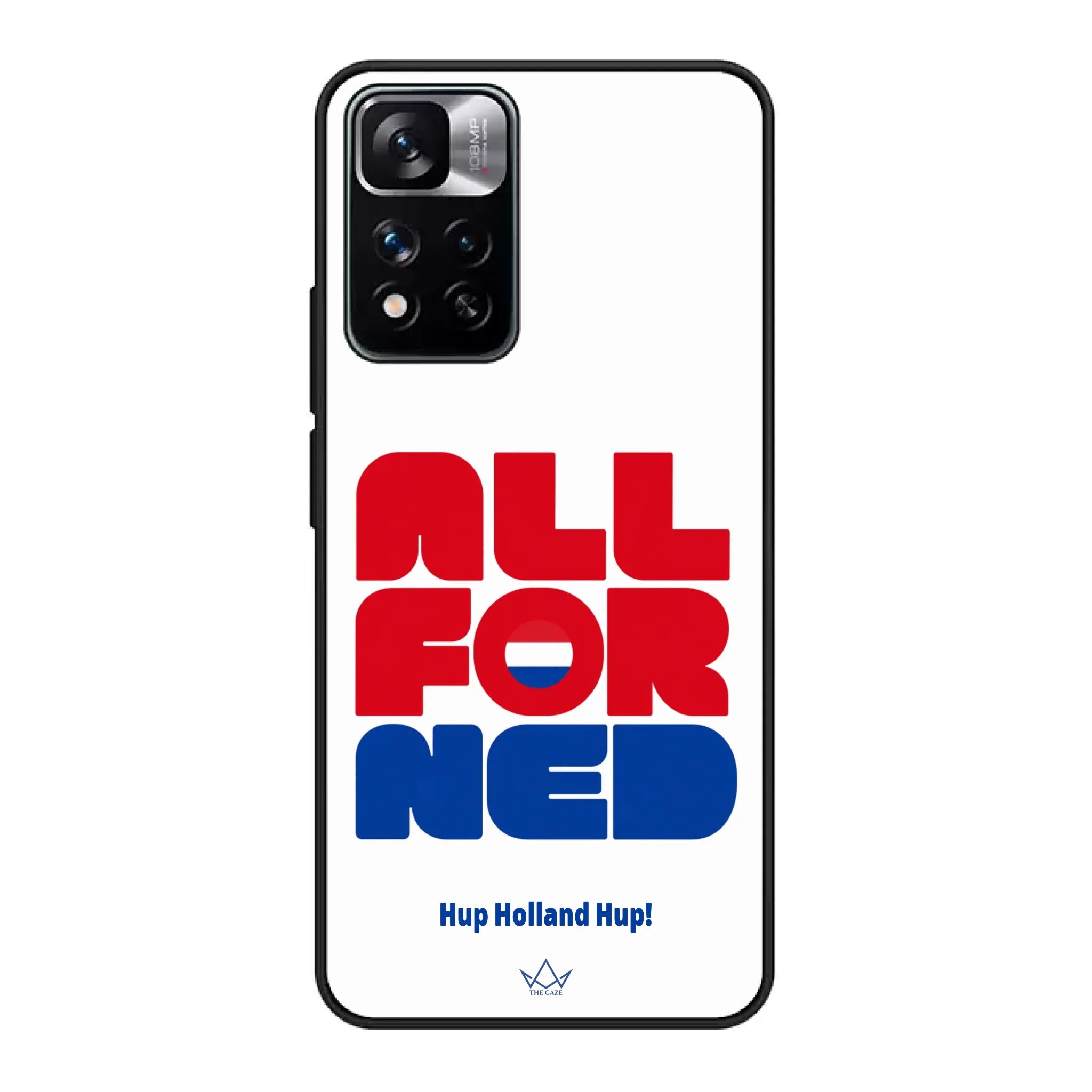 All For Netherlands – World Cup Phone Case