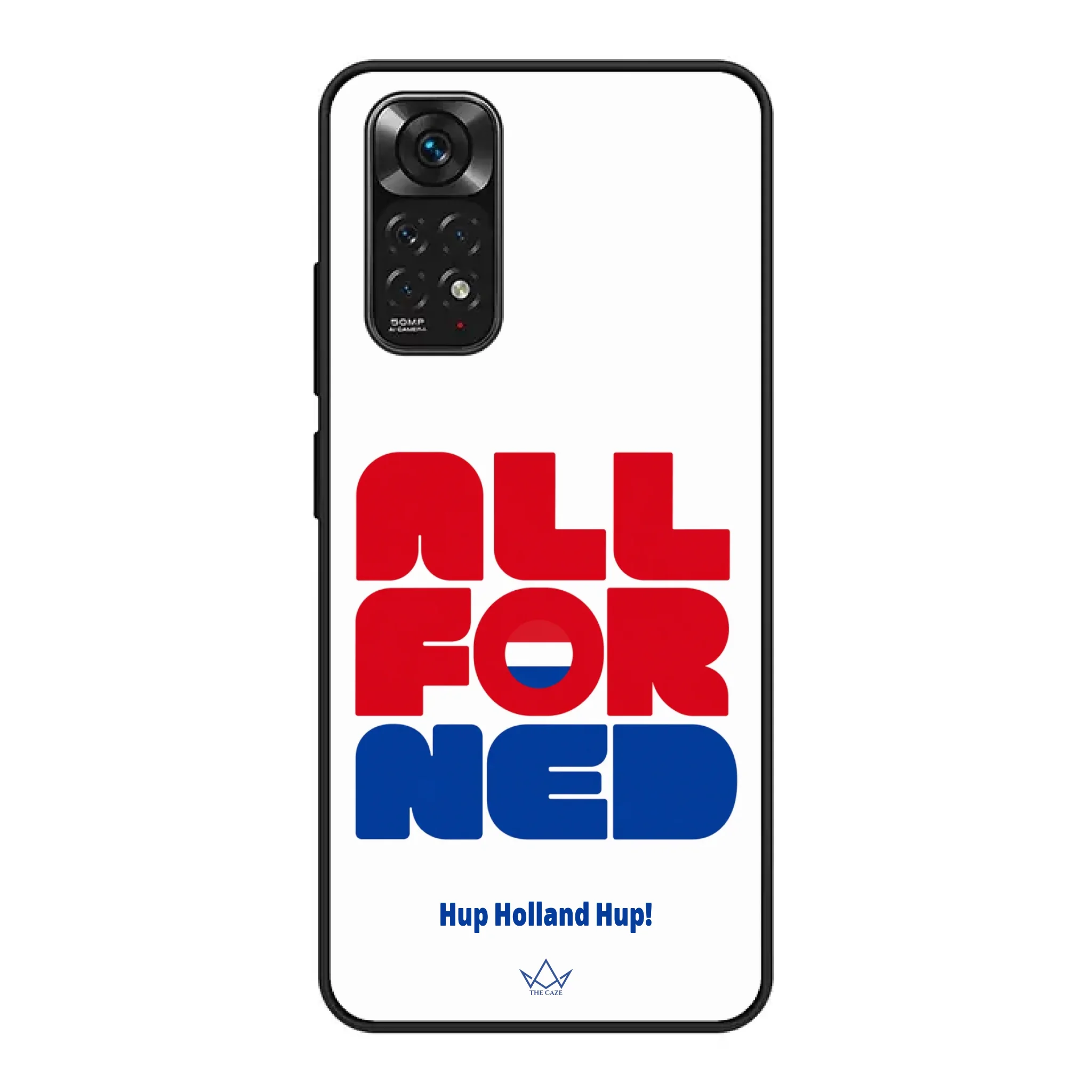 All For Netherlands – World Cup Phone Case