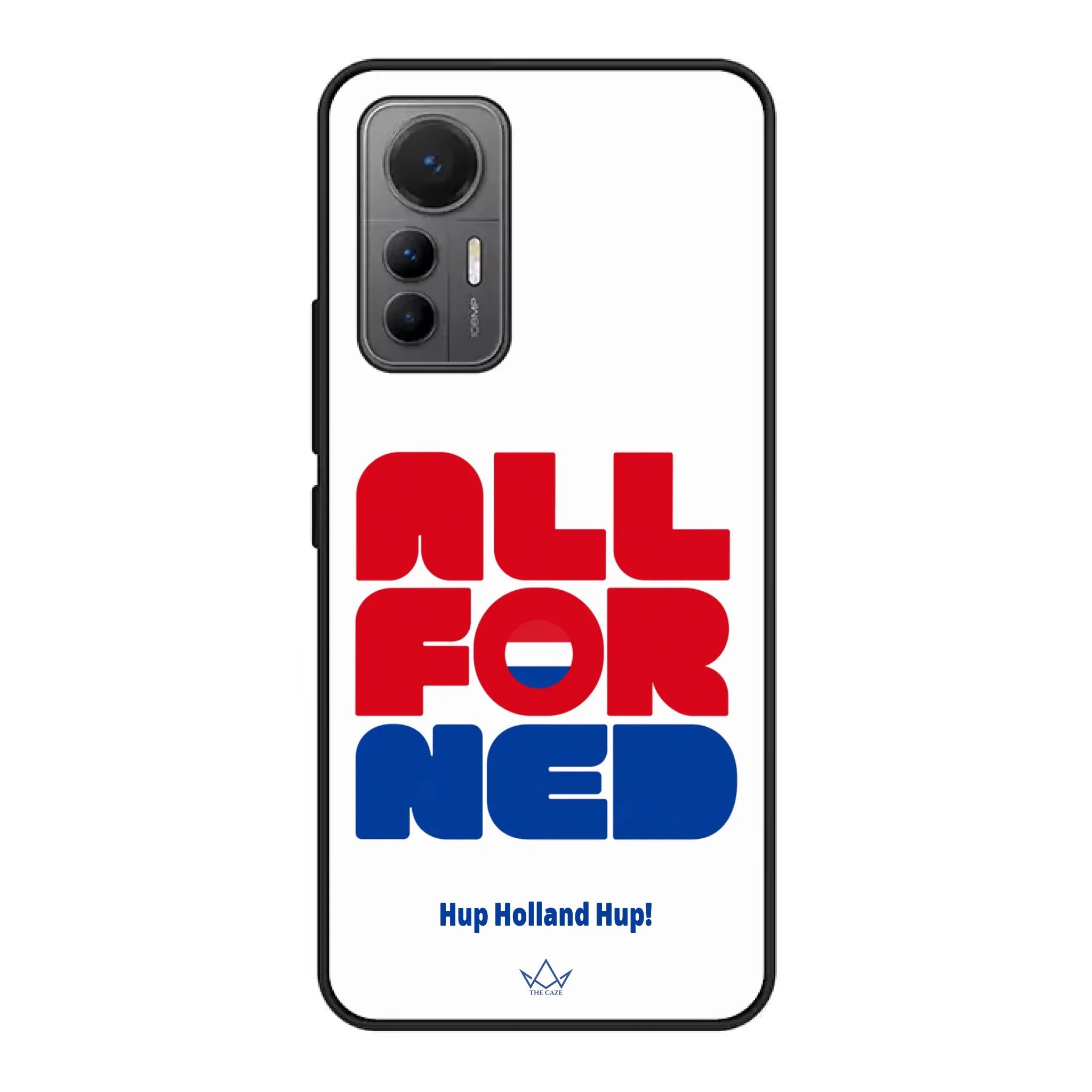 All For Netherlands – World Cup Phone Case