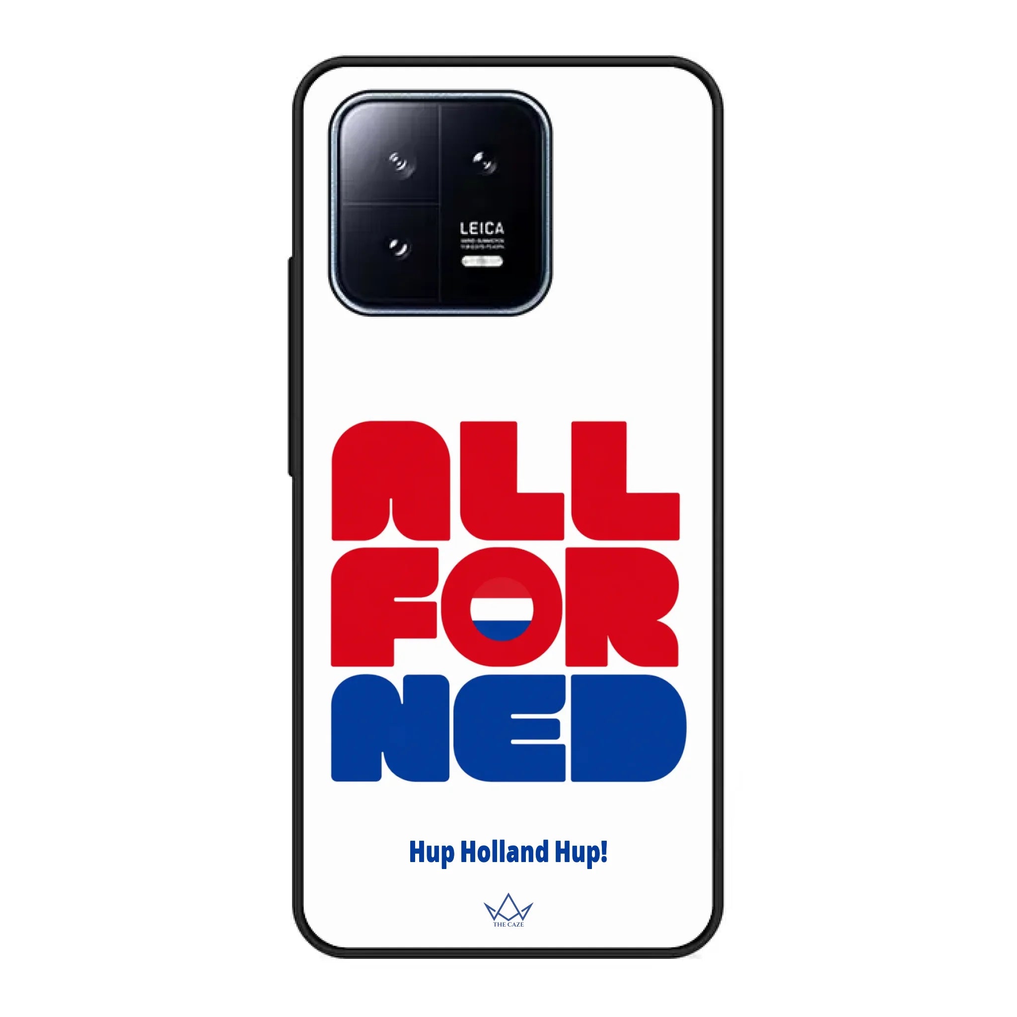 All For Netherlands – World Cup Phone Case