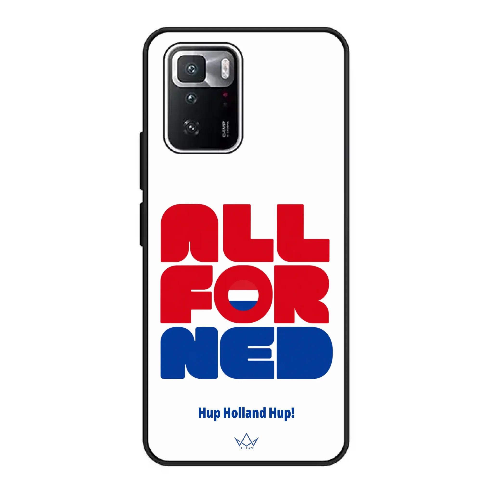 All For Netherlands – World Cup Phone Case