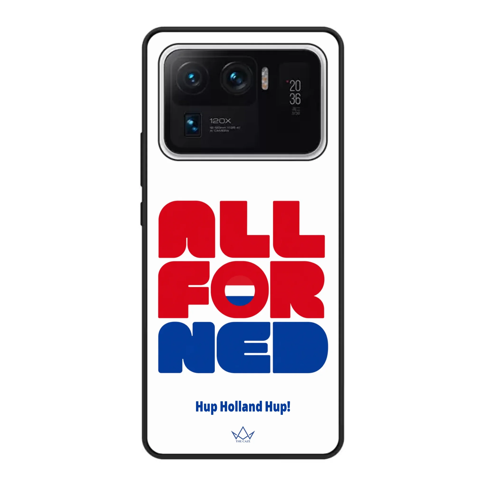 All For Netherlands – World Cup Phone Case