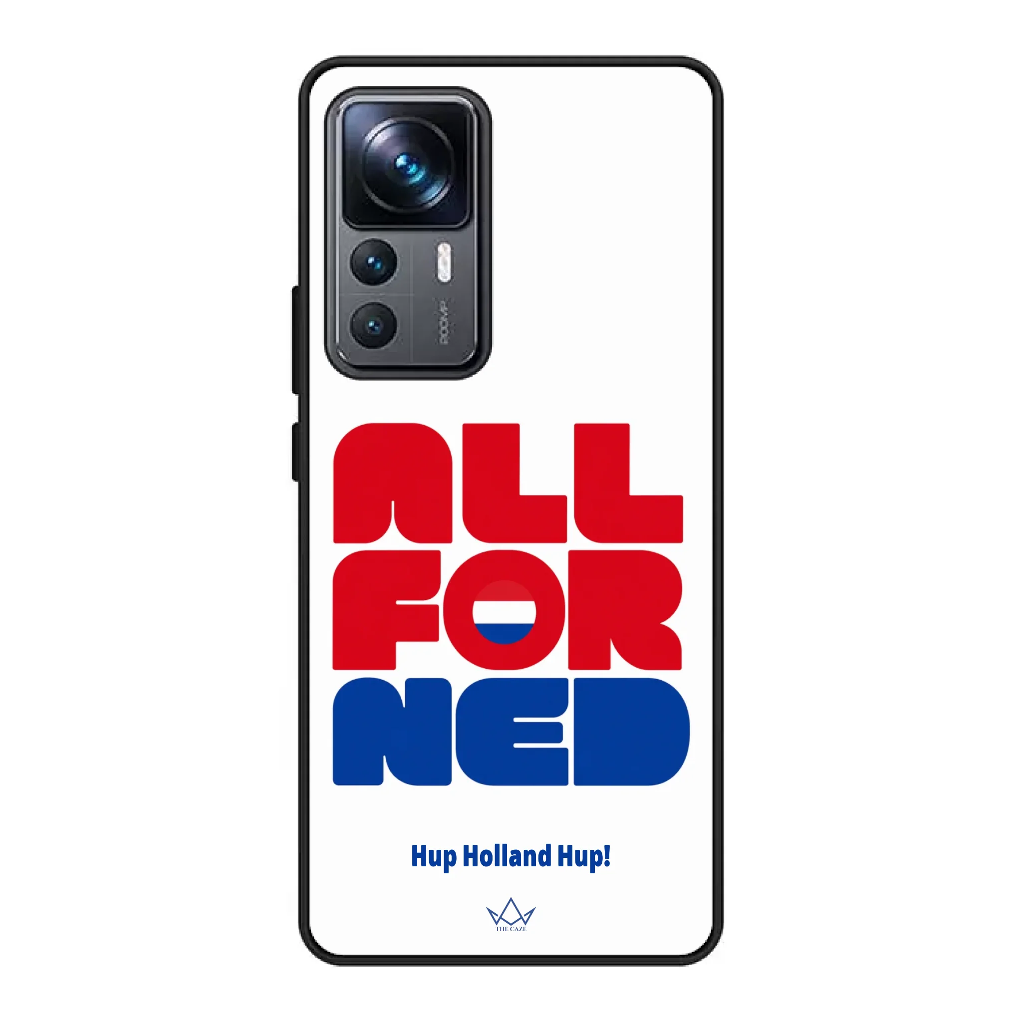 All For Netherlands – World Cup Phone Case