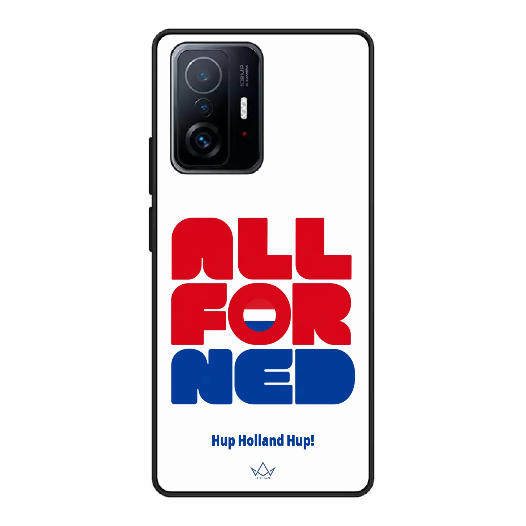 All For Netherlands – World Cup Phone Case